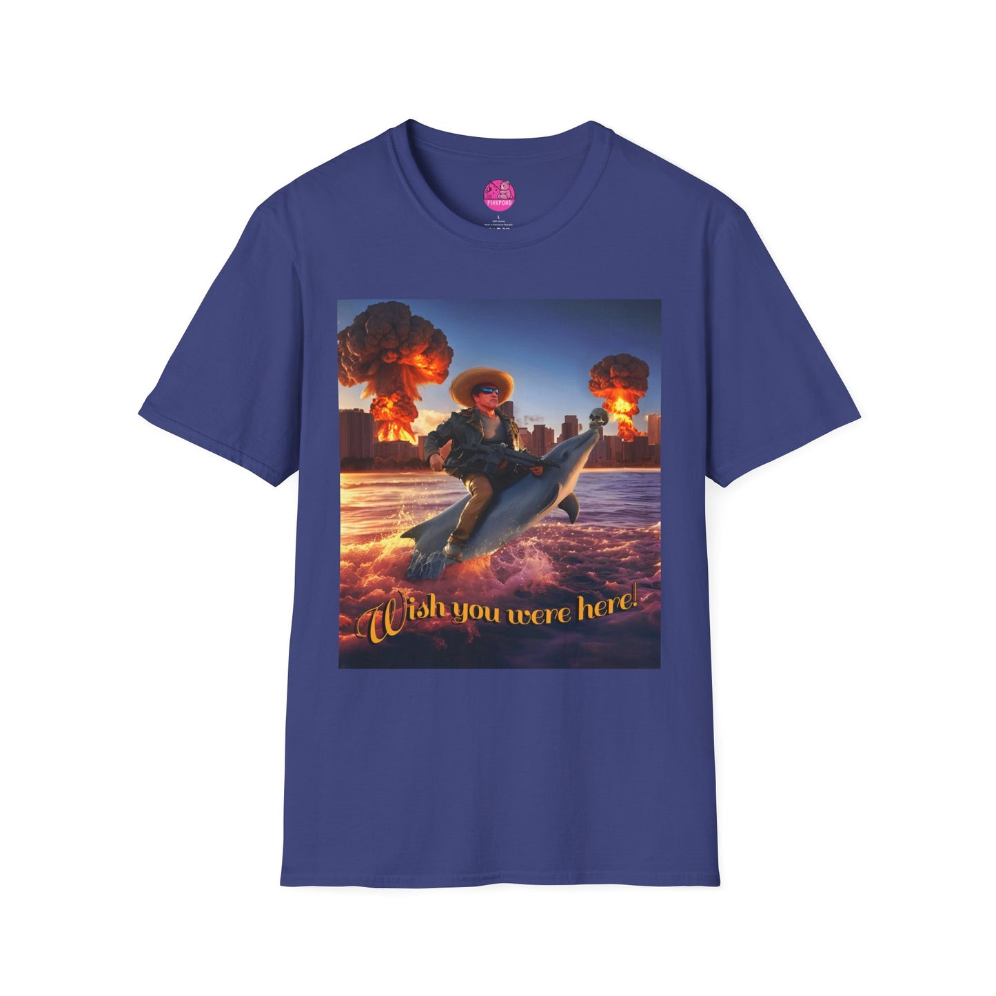The Terminator's Bucket List T-Shirt
