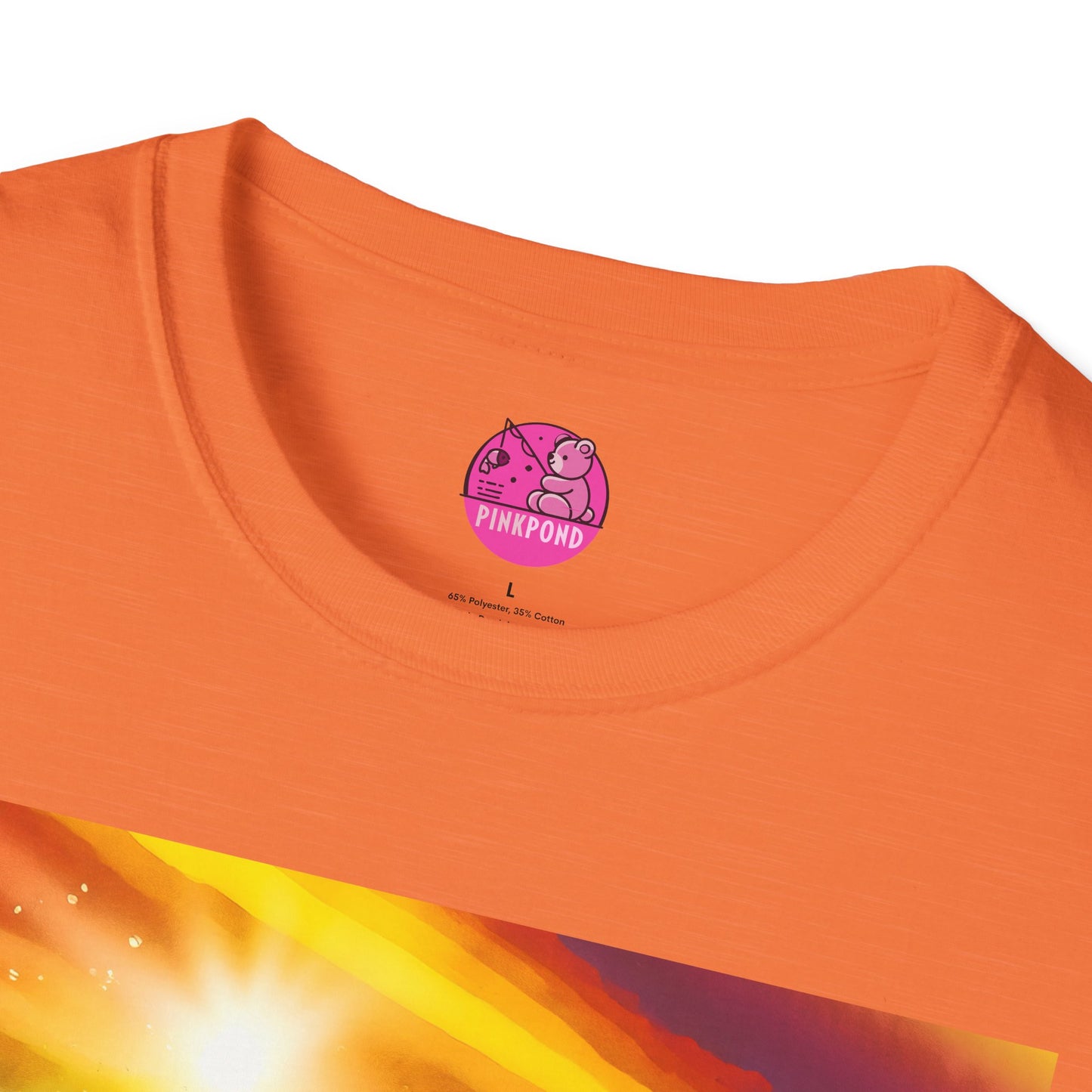 Celestial Whale Adventure T-Shirt