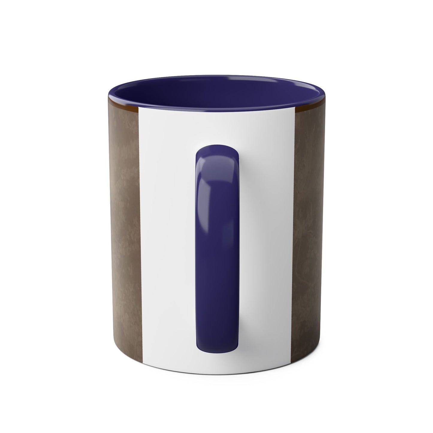 Modern Mythology Mug - the March of Time
