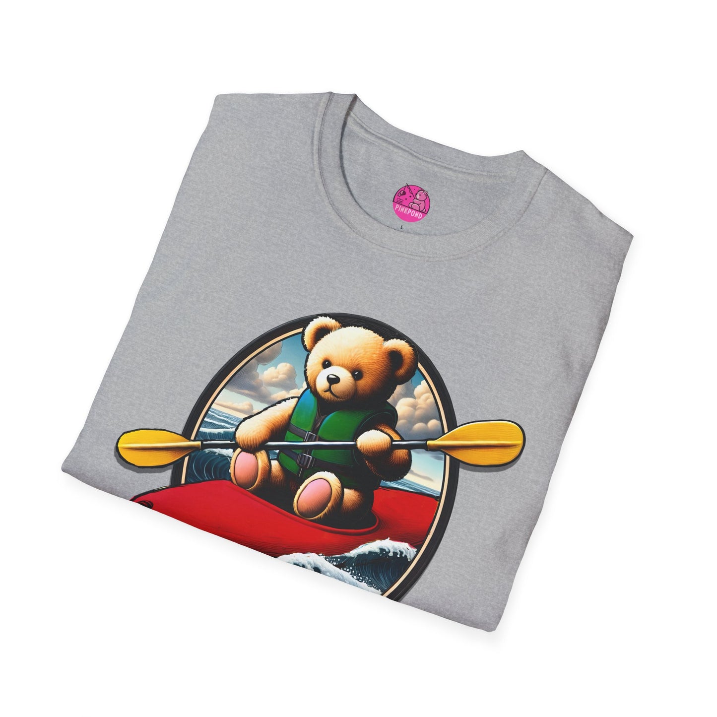 Rapid Rider Bear T-Shirt