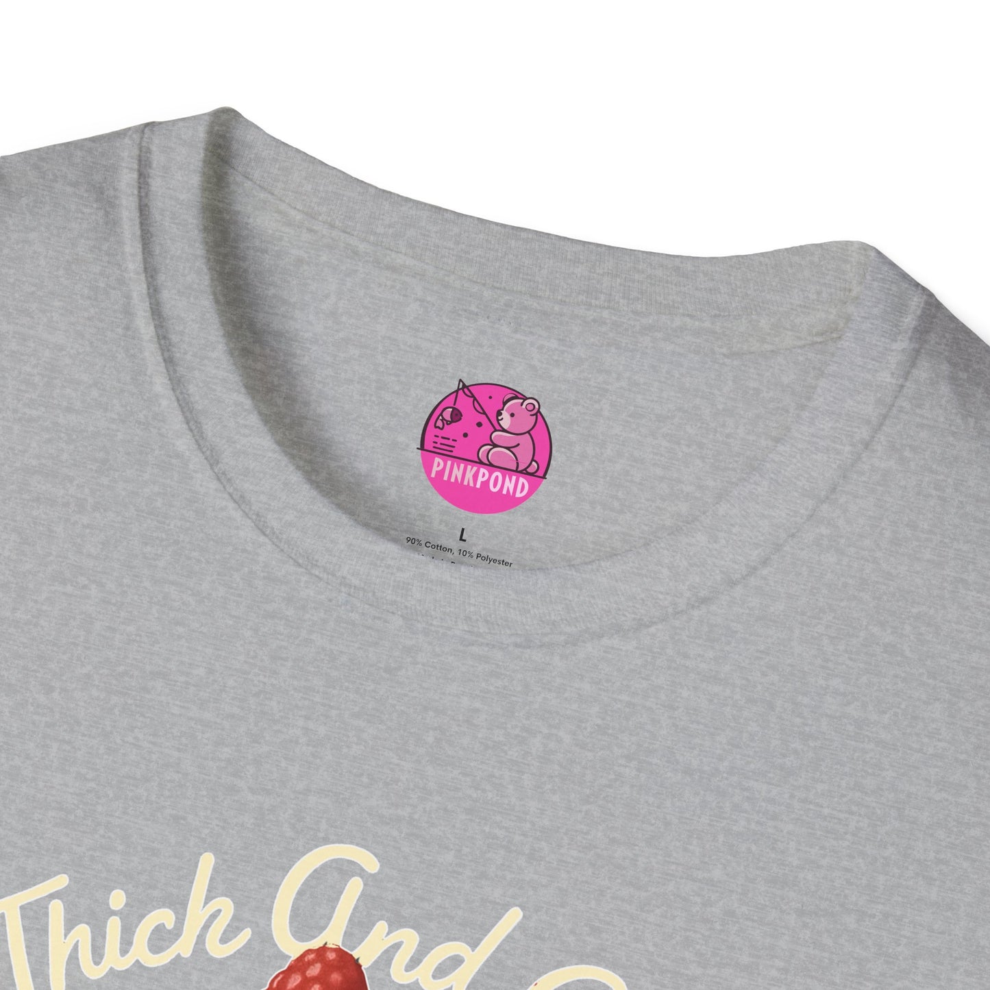 Bearbucks Coffee T-Shirt - So Thick and Creamy Vintage Design