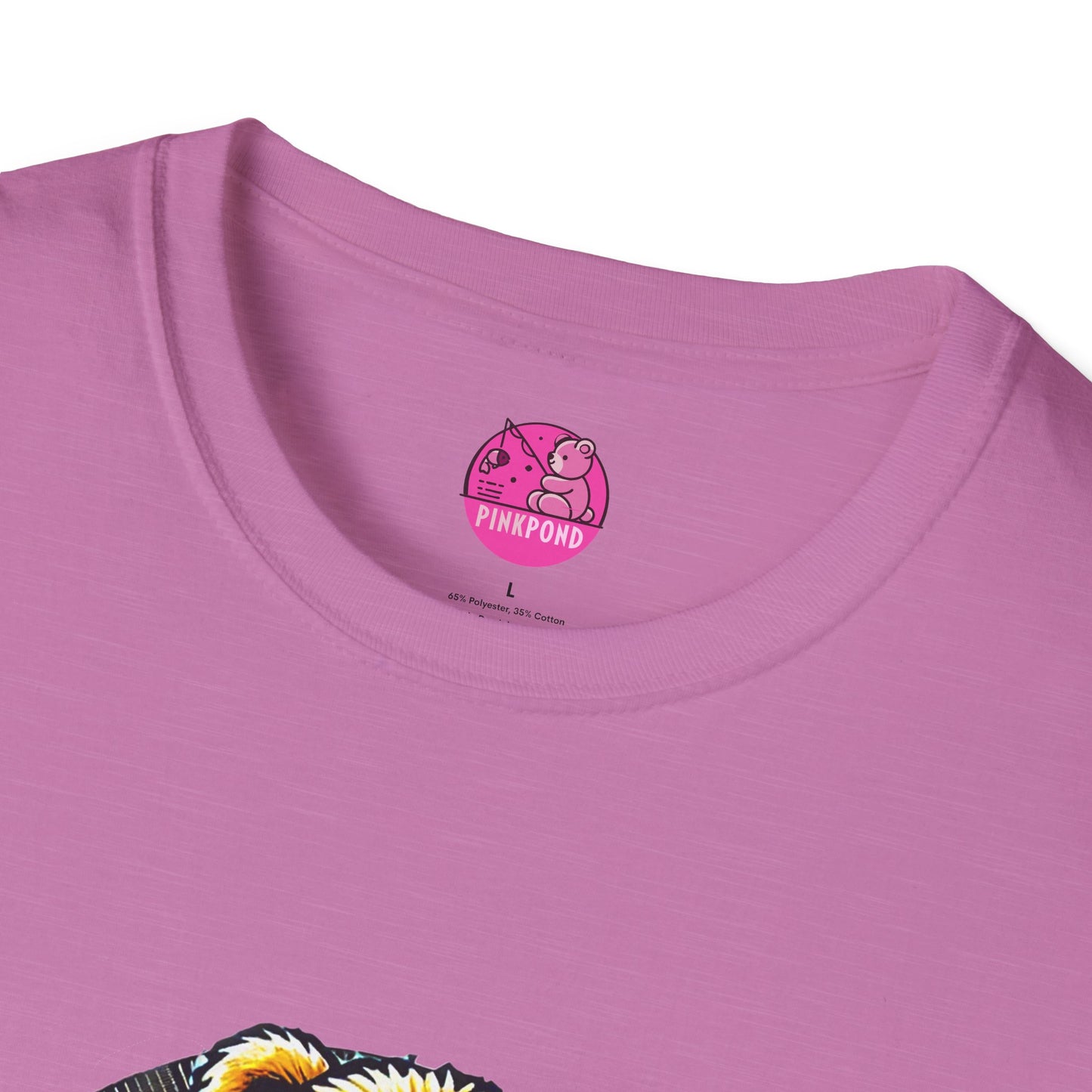 Adventure Bear Kayaking Explorer T-Shirt