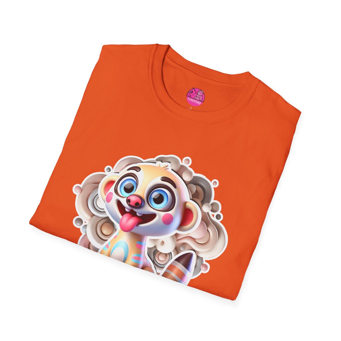 Meerkat T-Shirt - Marvellous Marcus Design