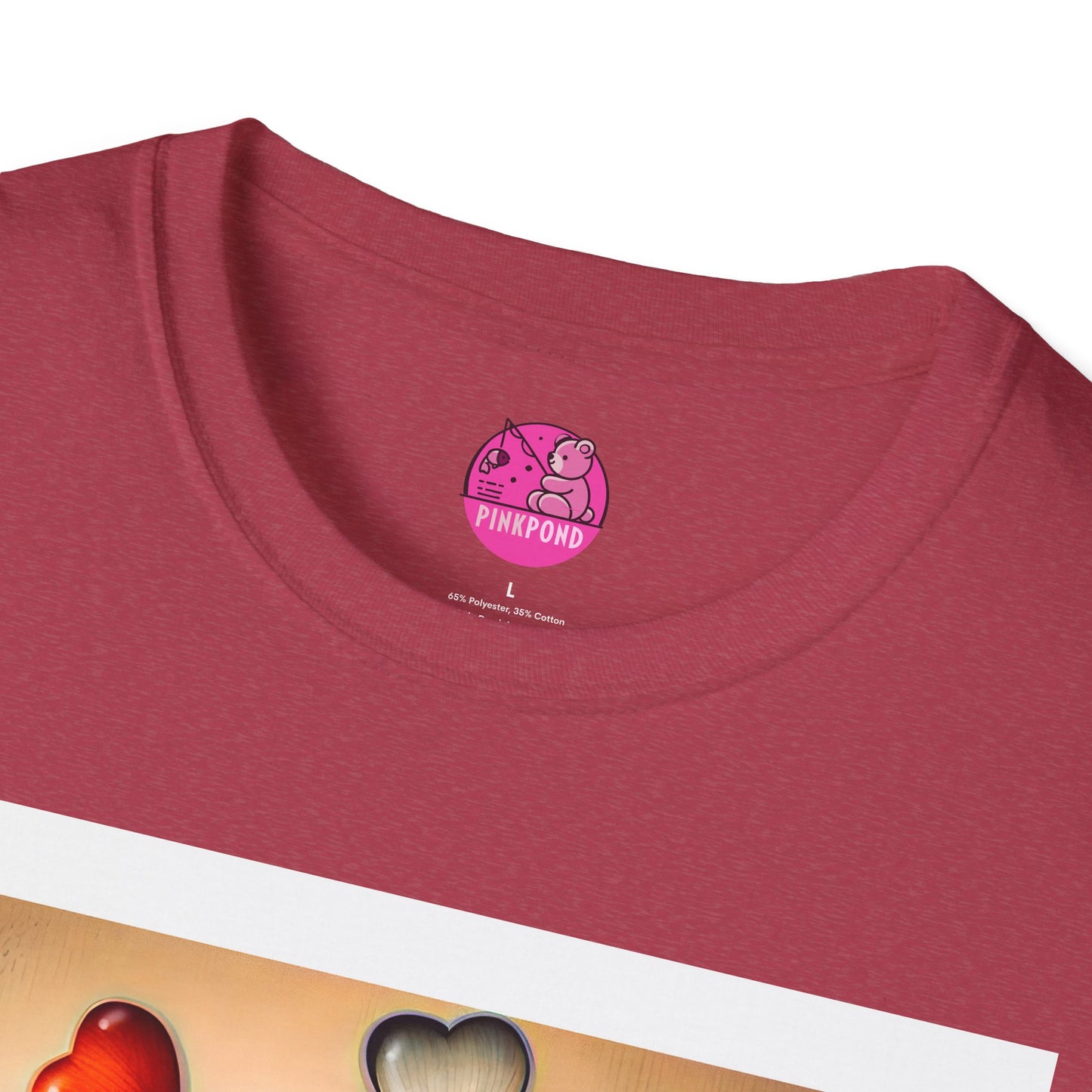 Love Hearts T-Shirt