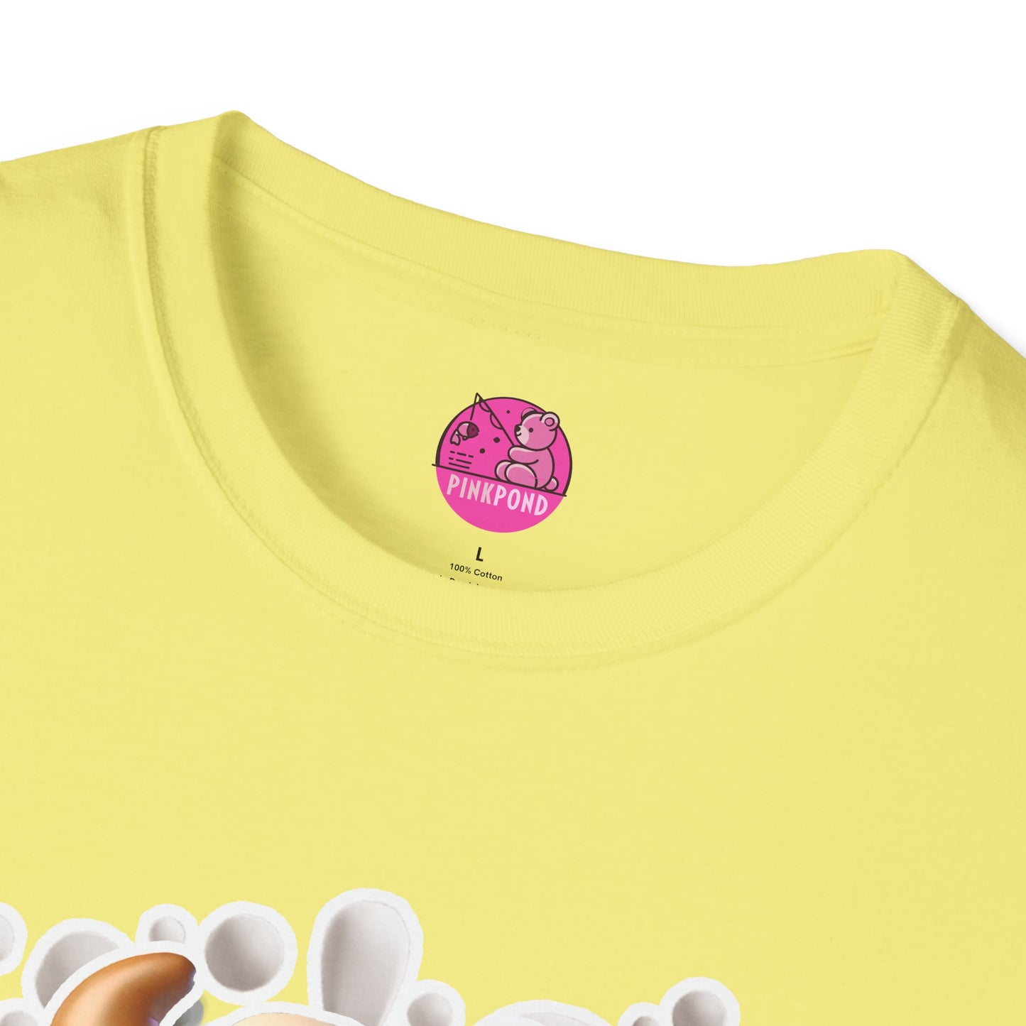 Carmen the Cow T-Shirt - Cute Farmyard Tee for Fun Fashion Fans