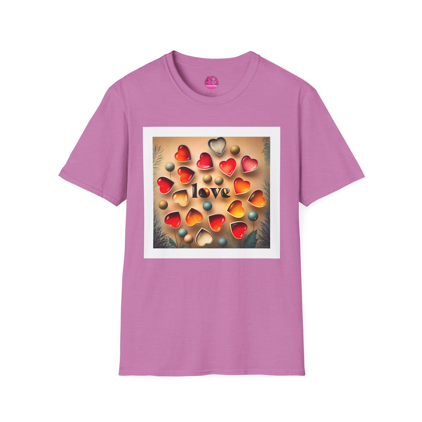 Love Hearts T-Shirt