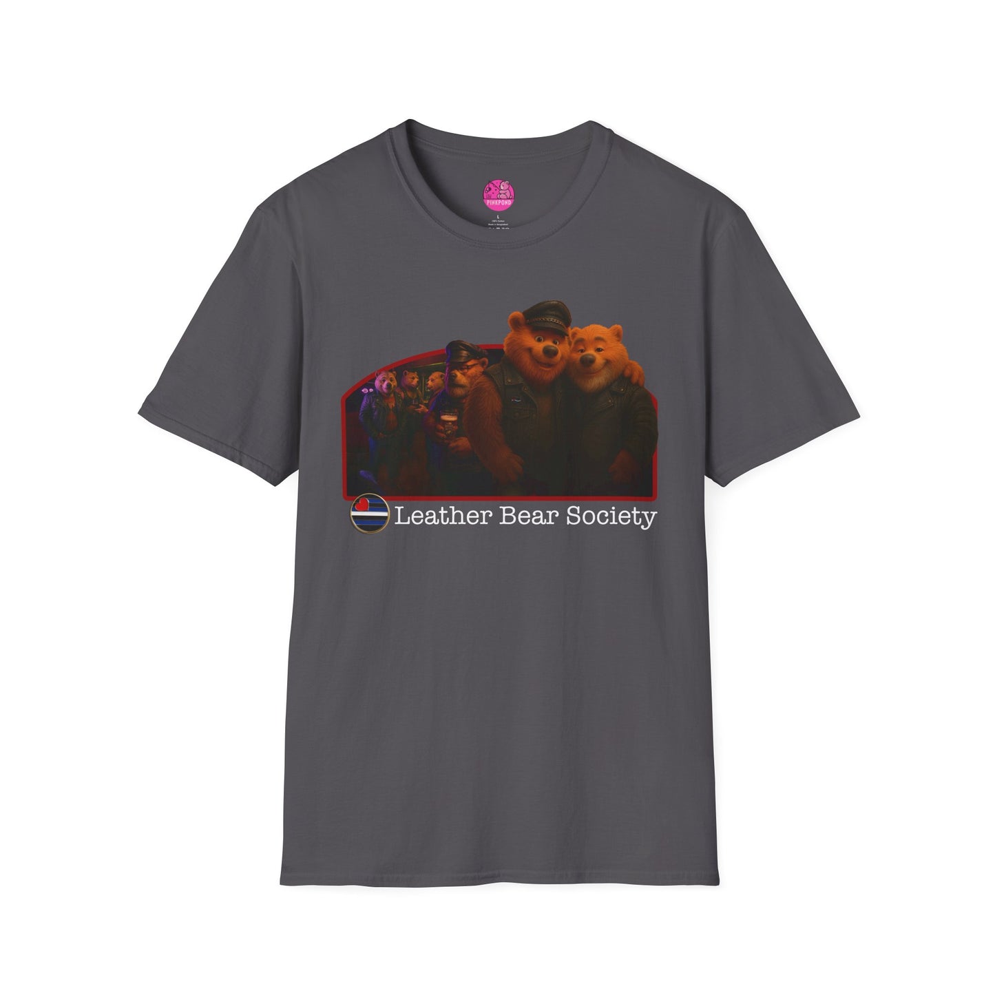 Bear Society T-Shirt