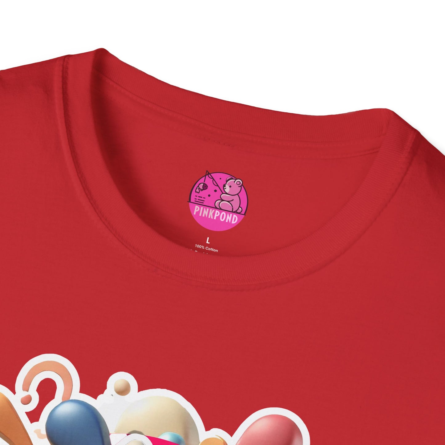 Sylvester Sloth Chill Tee - Laid-Back and Playful Unisex Softstyle T-Shirt for Sloth Lovers