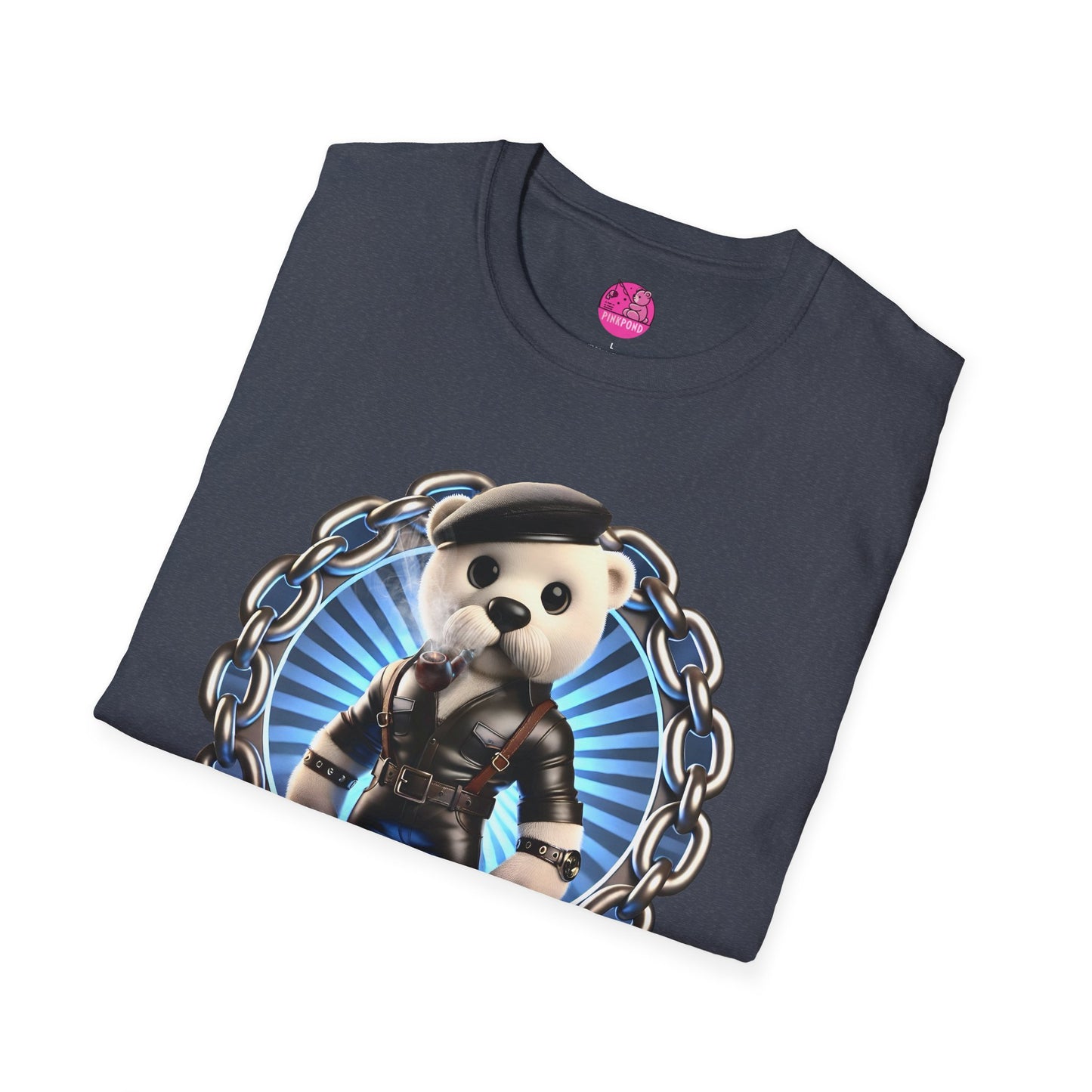 Angus the Pipe Bear - He’s Strict but Fair