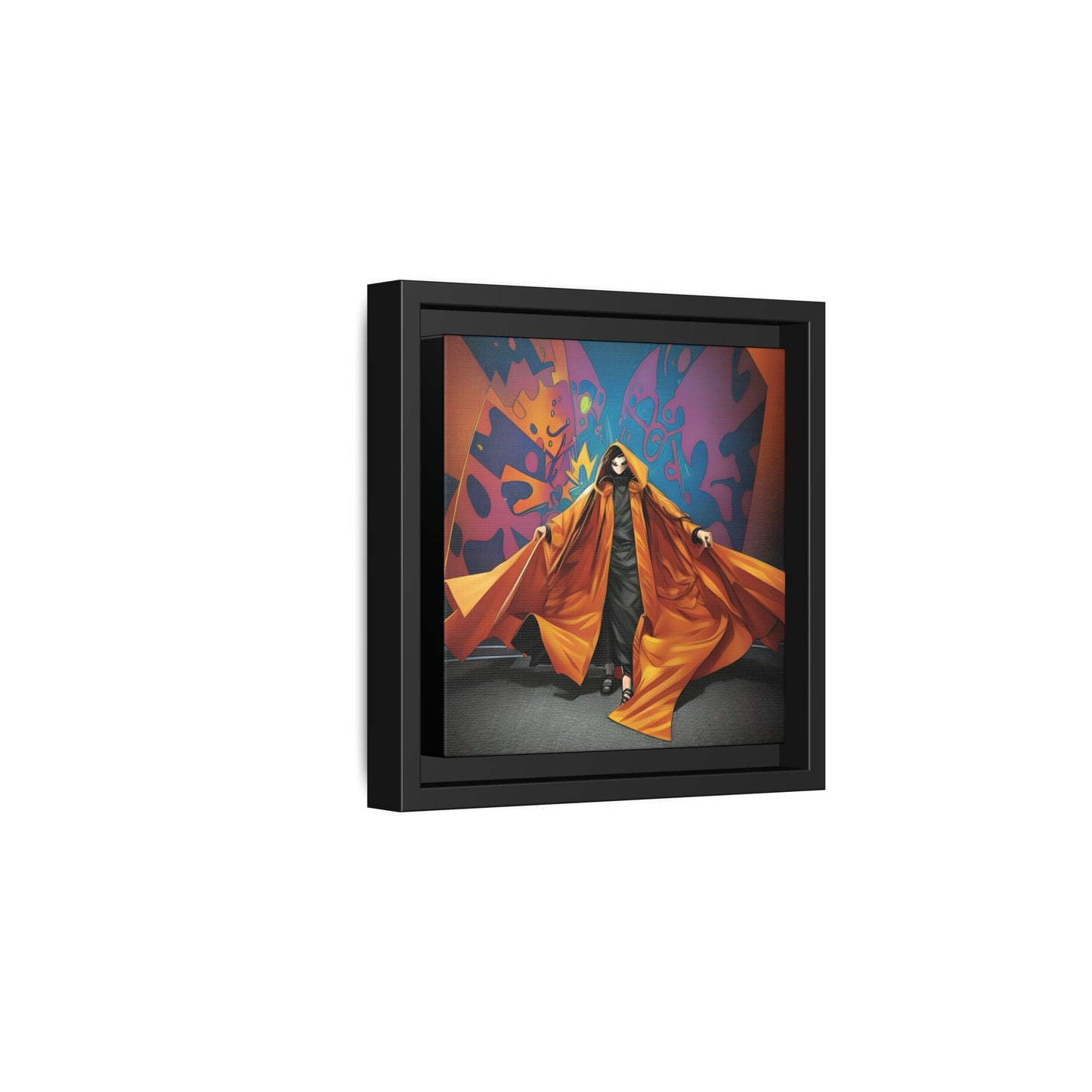 ‘The Ascendent’ Canvas Print by Andrew McCarter