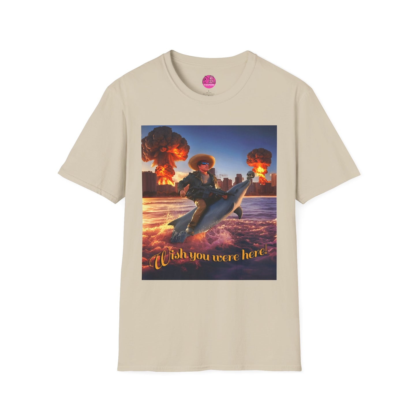 The Terminator's Bucket List T-Shirt