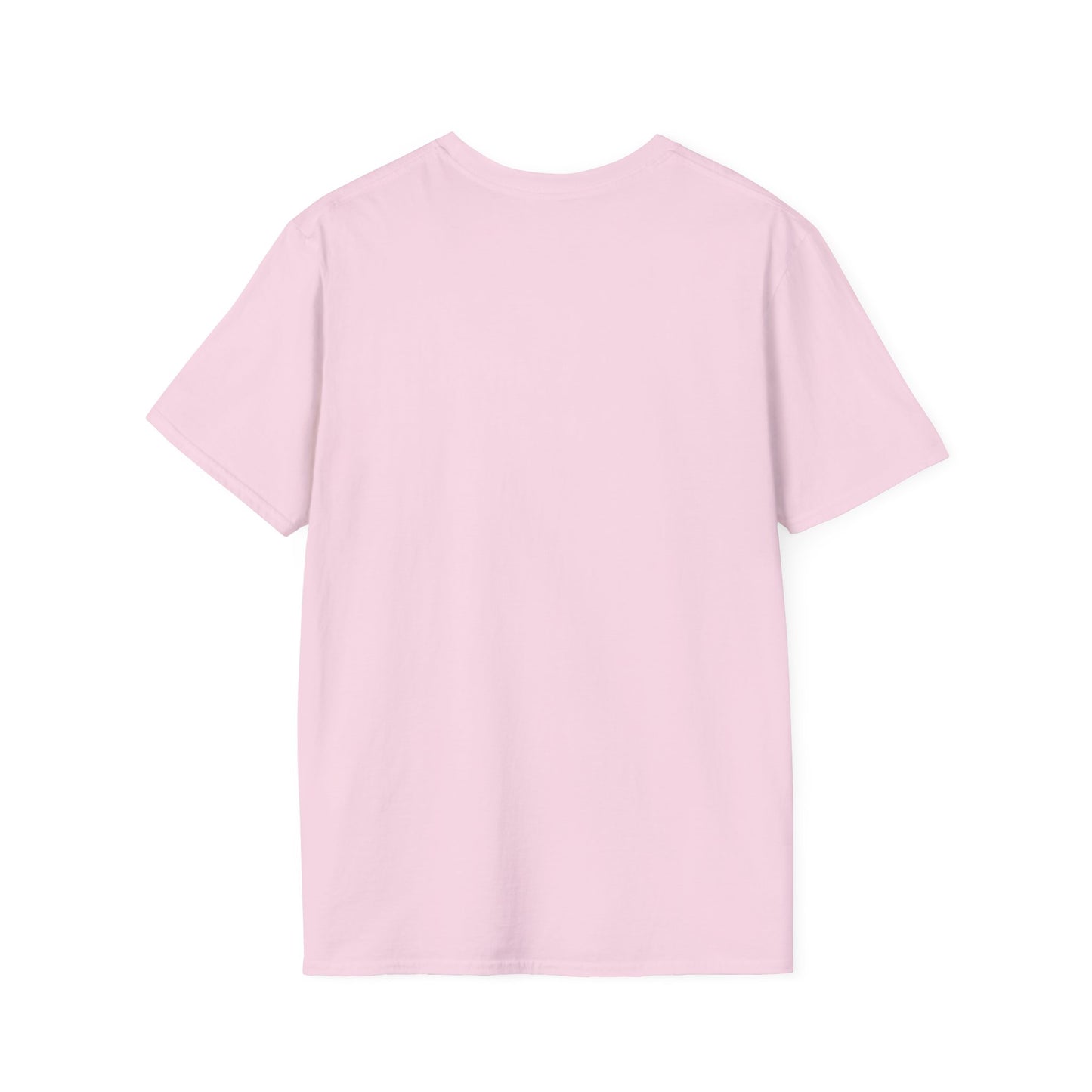 Eugene the Elephant T-Shirt - Unisex Softstyle Tee with Big Ears and Playful Charm