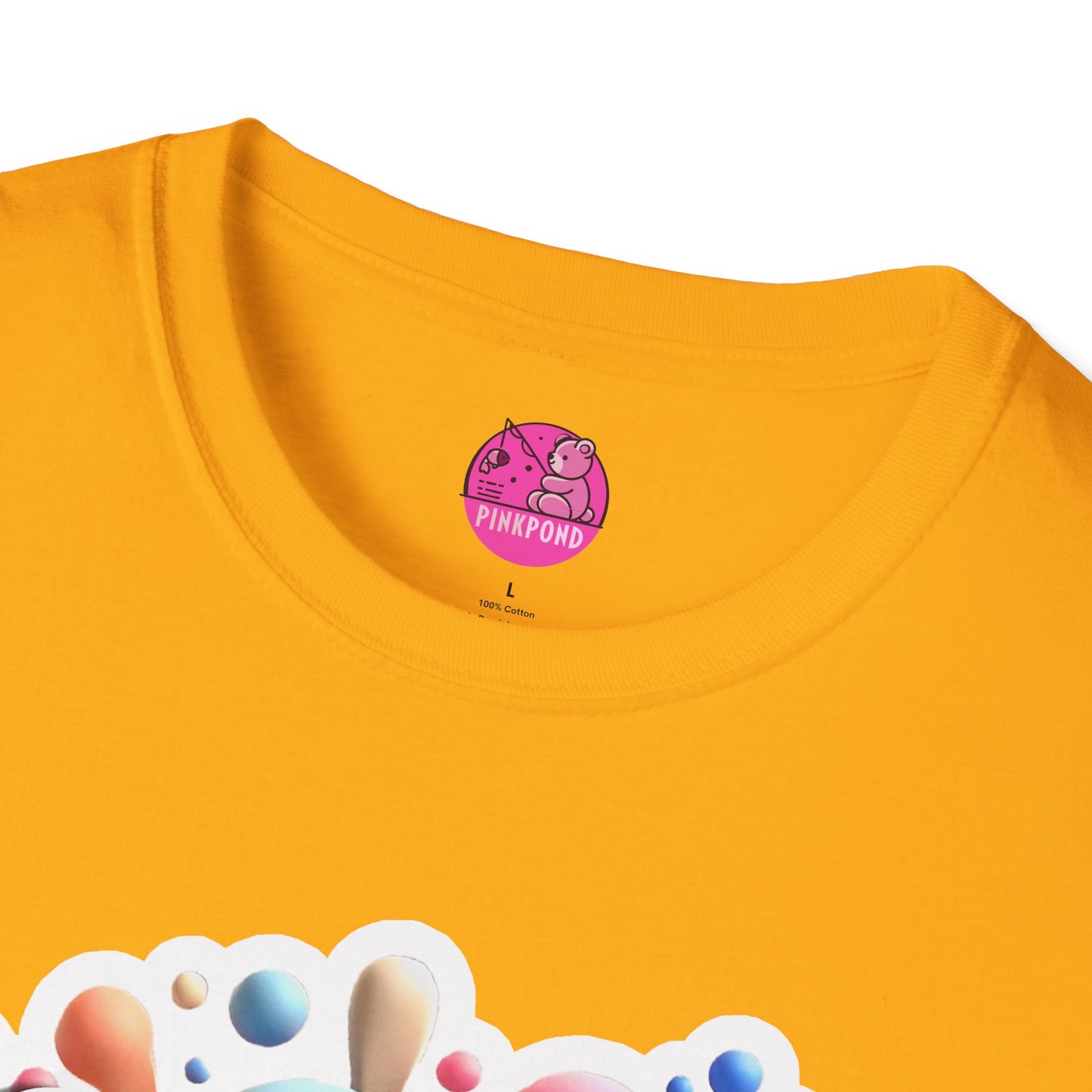 Terry the Tiger Cartoon Tee
