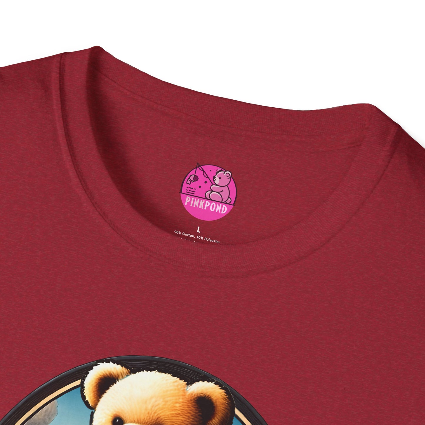Rapid Rider Bear T-Shirt