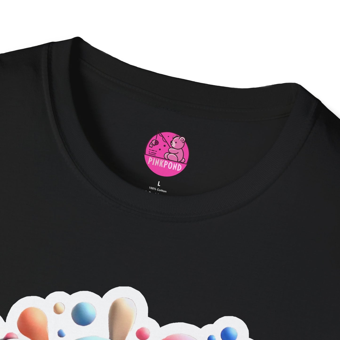 Terry the Tiger Cartoon Tee
