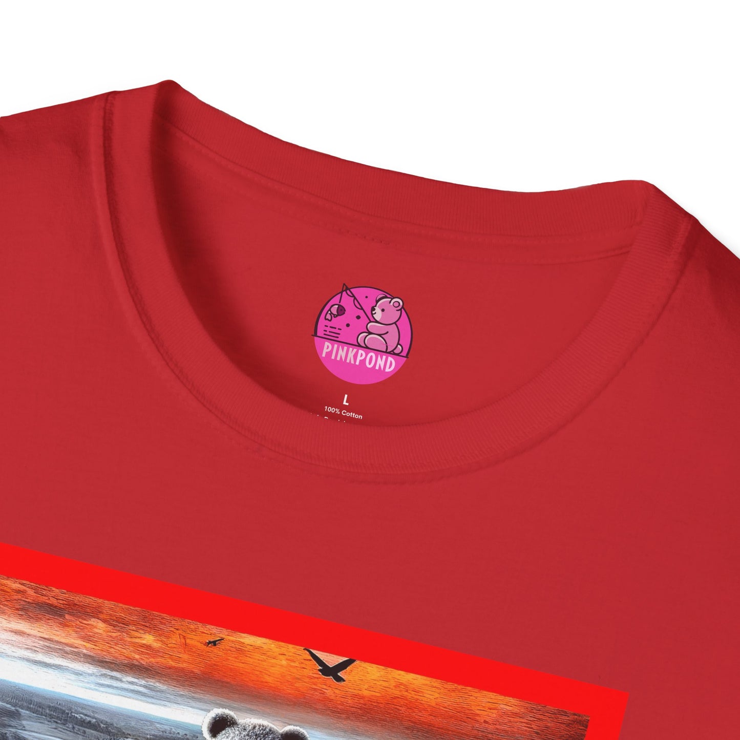Bearier Things – Split-World Horror T-Shirt