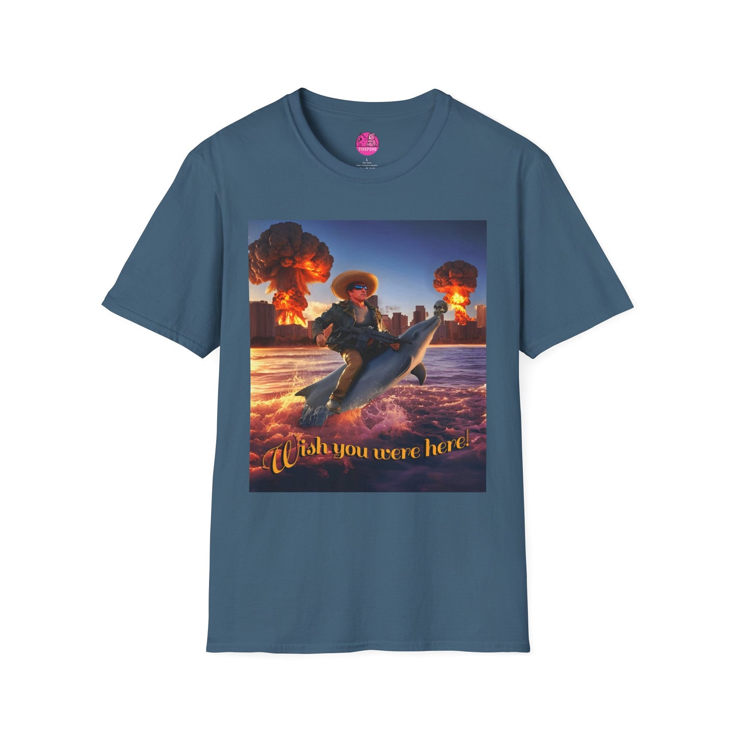 The Terminator's Bucket List T-Shirt
