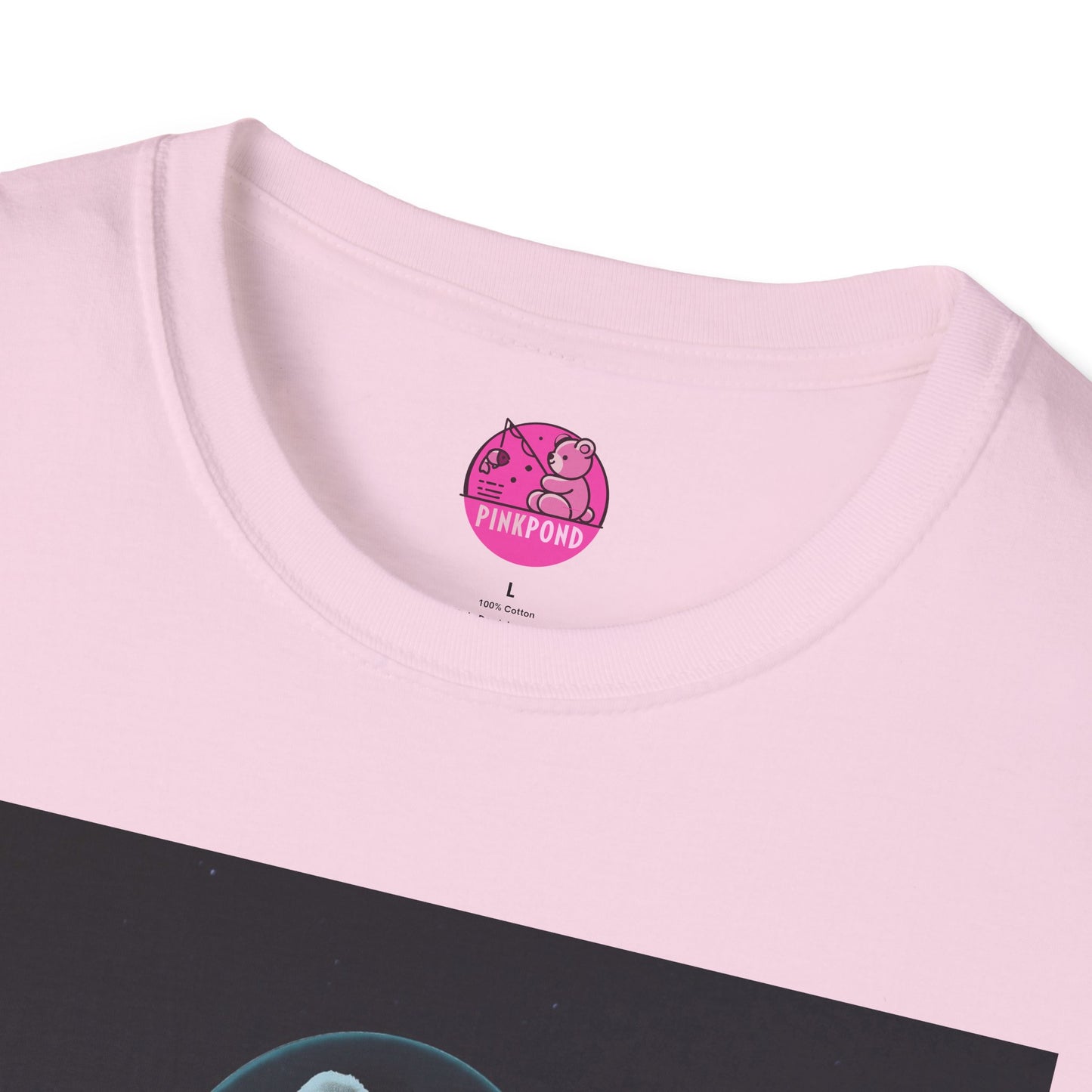 Funny Sci-Fi Unisex T-Shirt - Axlar Was in the Mood for Probing