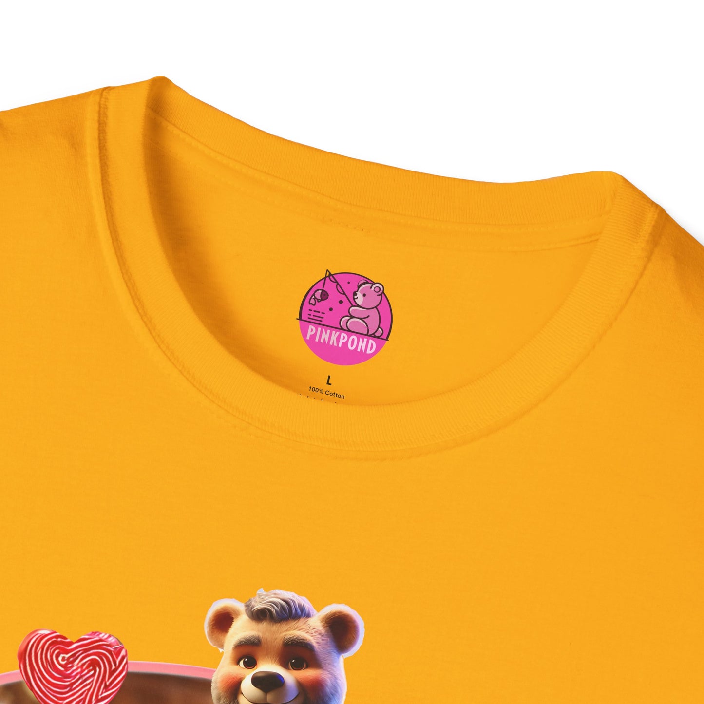 Eddie Hill Halloween Candy Man of the North  - limited edition