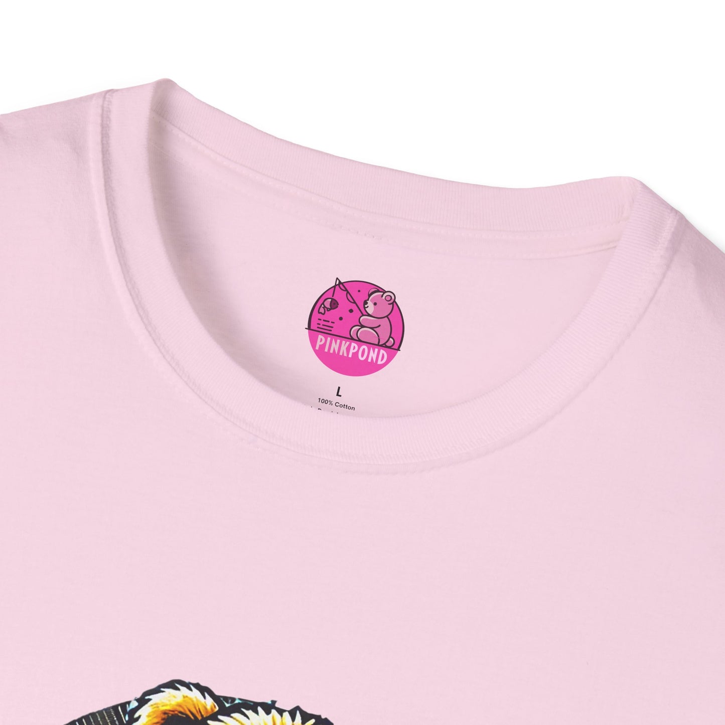 Adventure Bear Kayaking Explorer T-Shirt