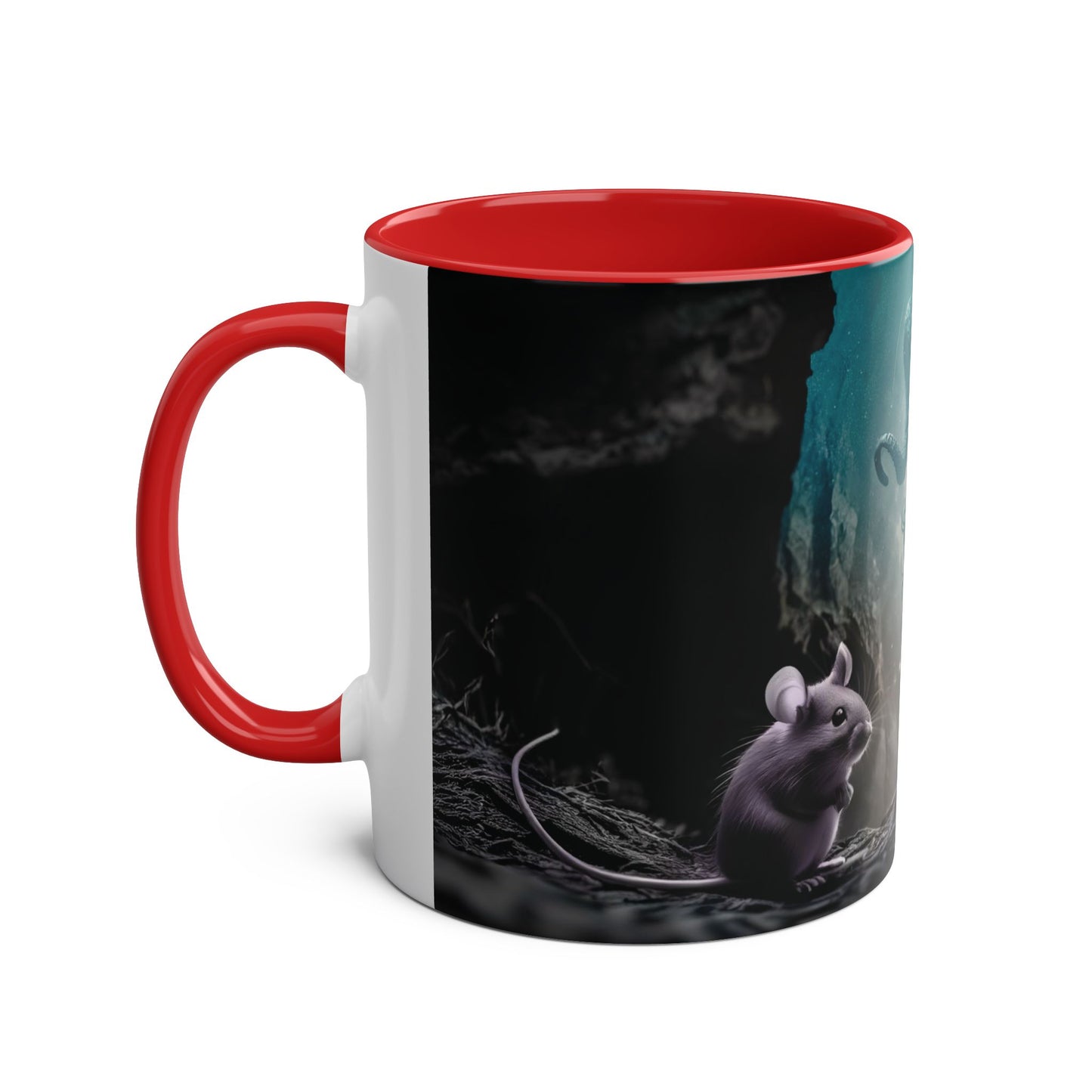 Krampus Coffee Mug