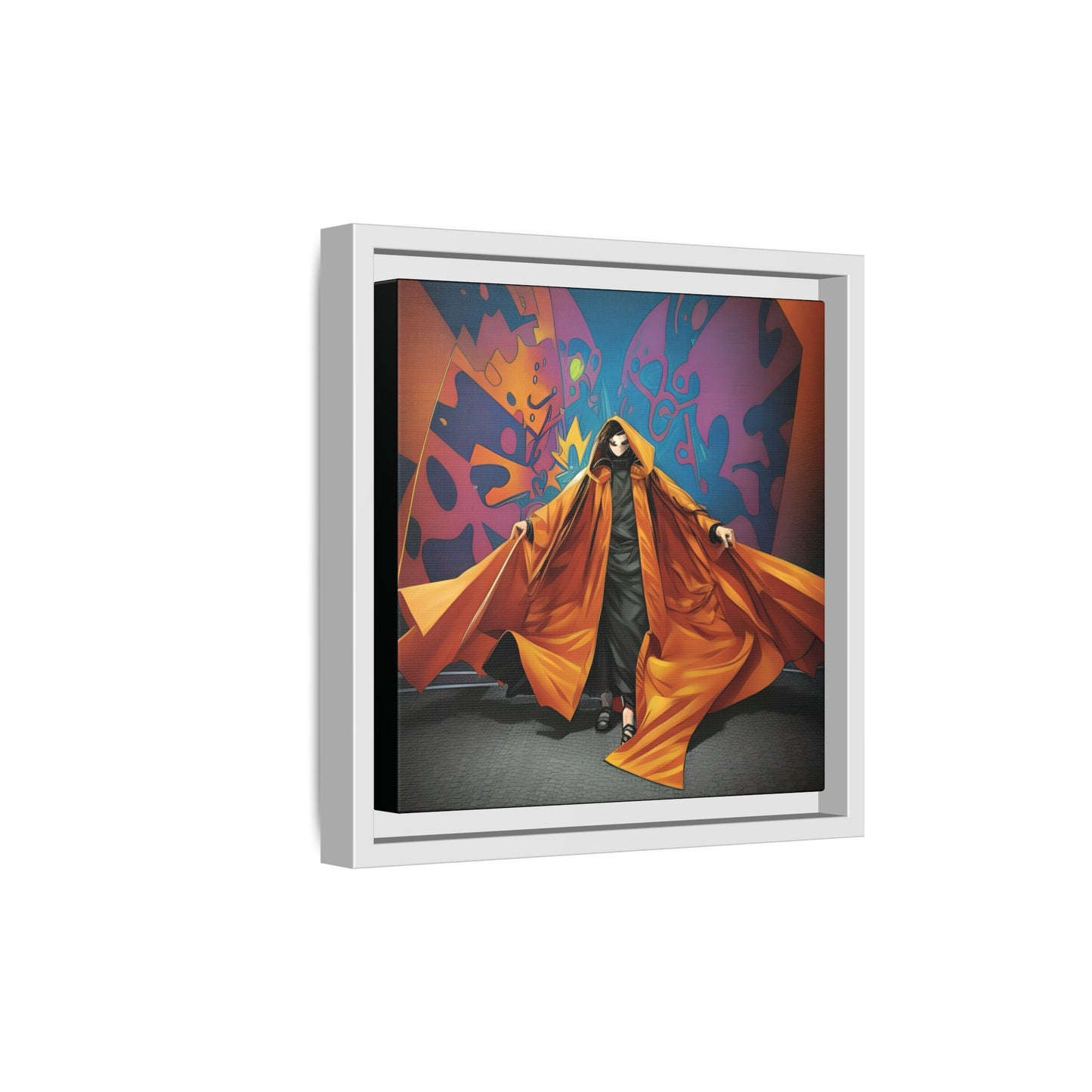 ‘The Ascendent’ Canvas Print by Andrew McCarter