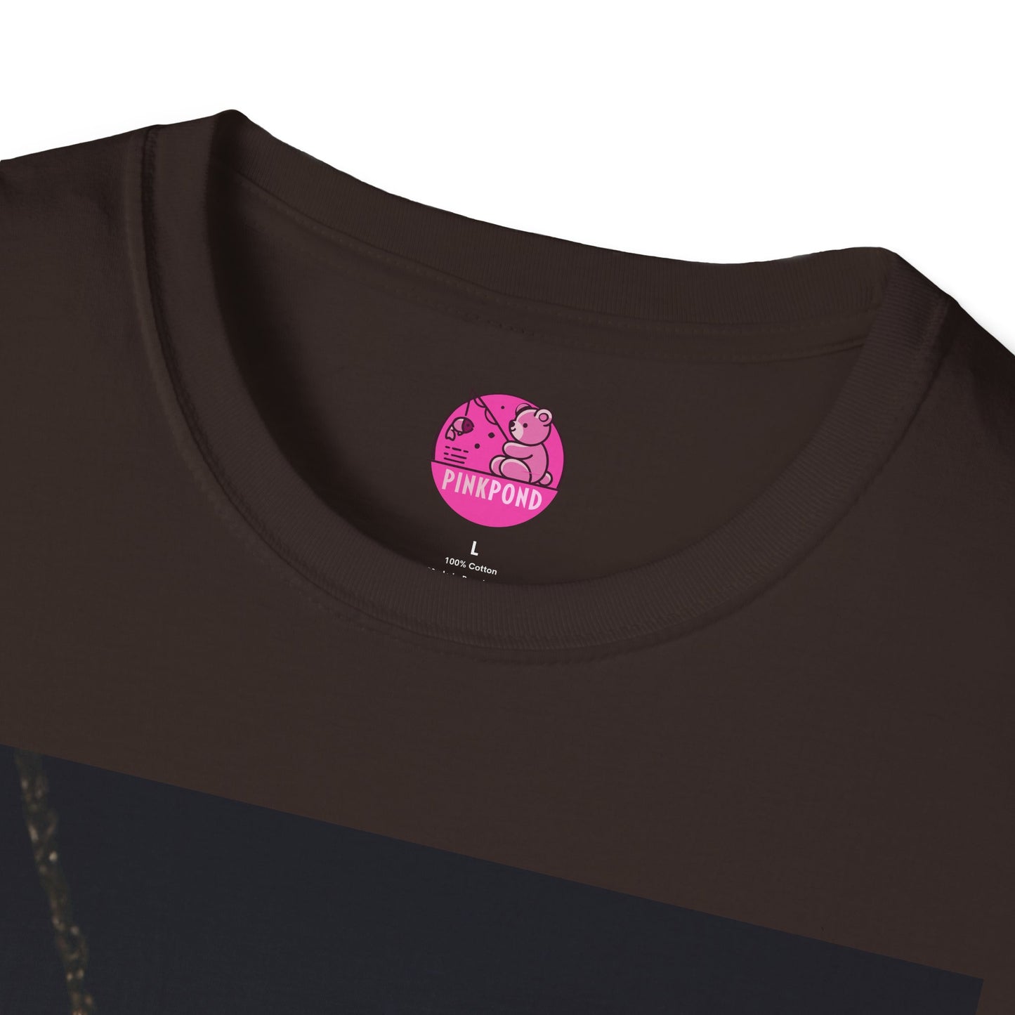 Attitude Bear T-Shirt - PinkPond Exclusive