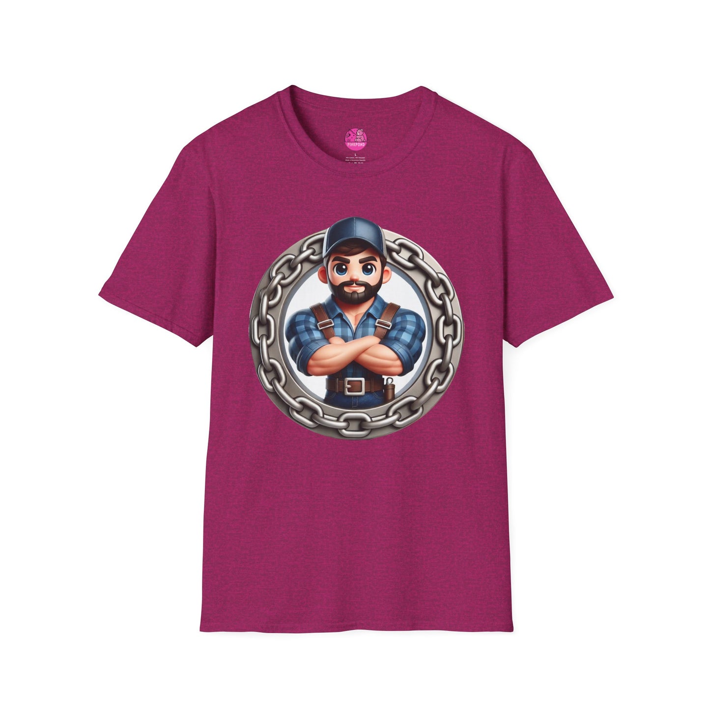 Lumberjack Legend Graphic Tee