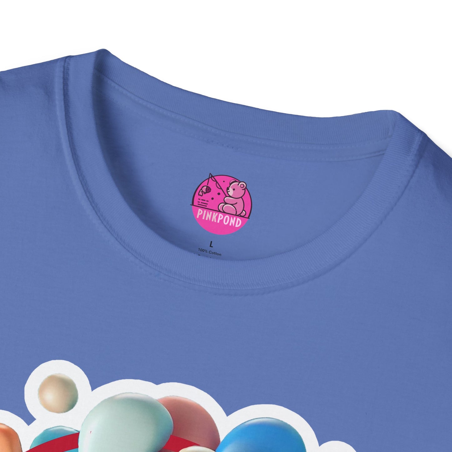 Leticia Ladybird Tee – Sweet, Stylish & Full of Charm!  T-Shirt - Unisex Tee for Fun-Lovers 🐞✨