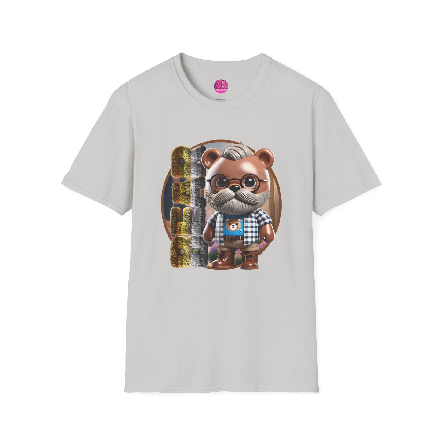 Graphic Tee - Papa Bear