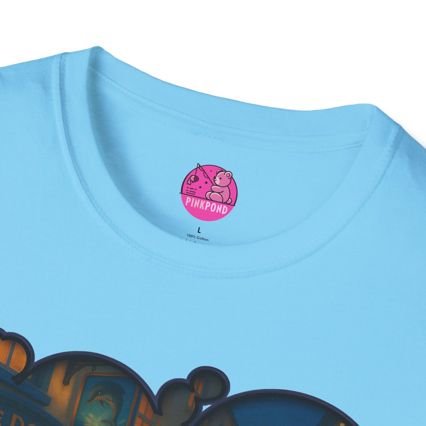 Bear Night Out T-Shirt