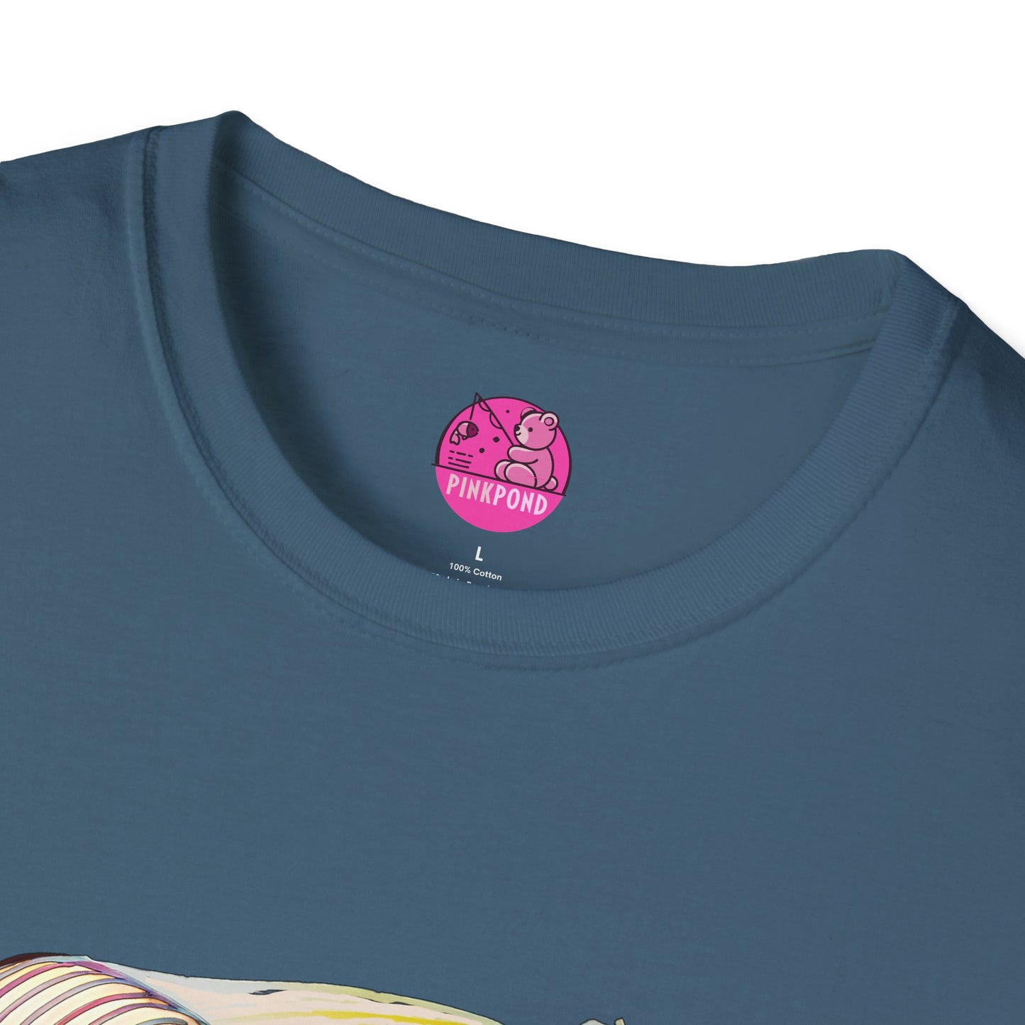Bearded Voyager T-Shirt