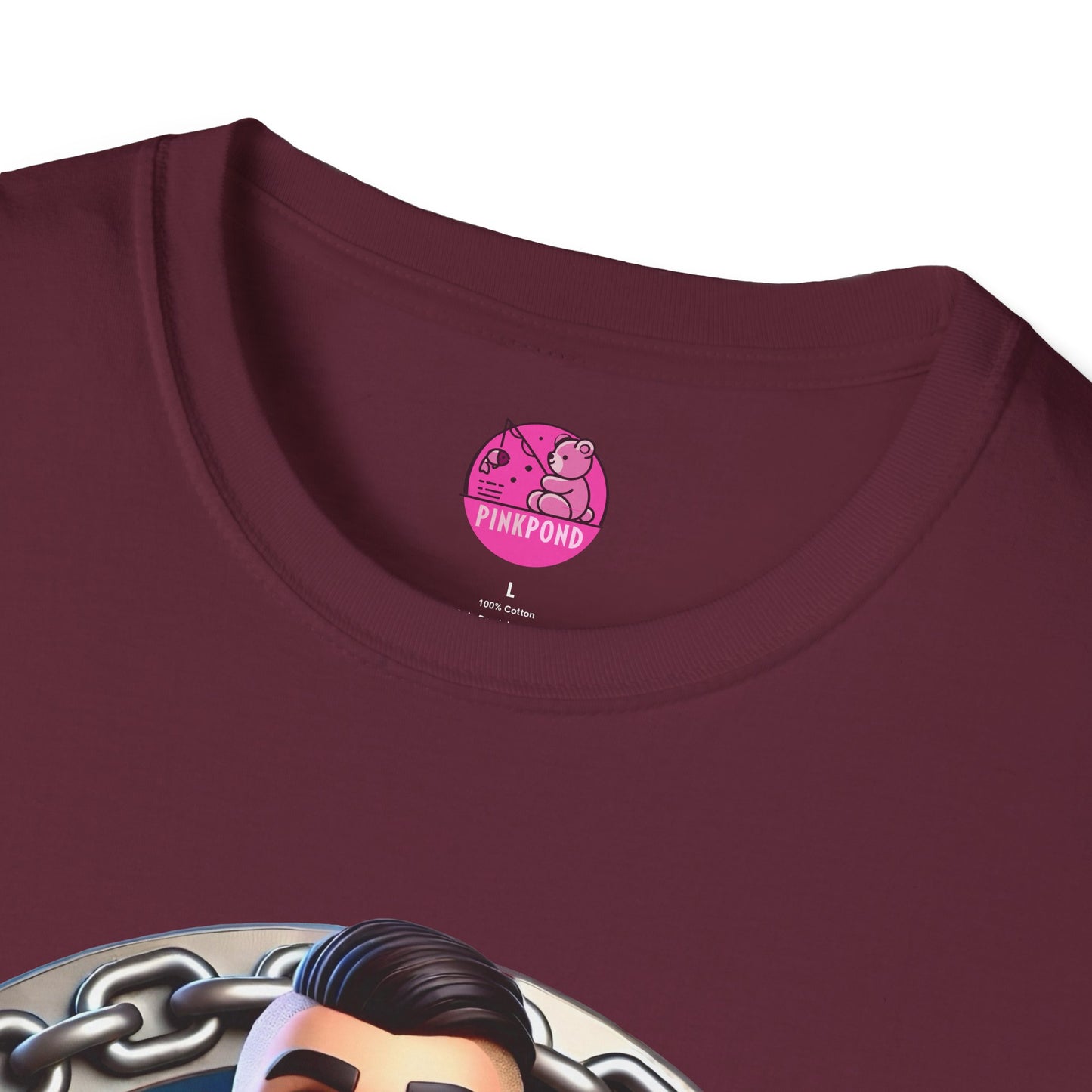 Muscle Man Gym tee