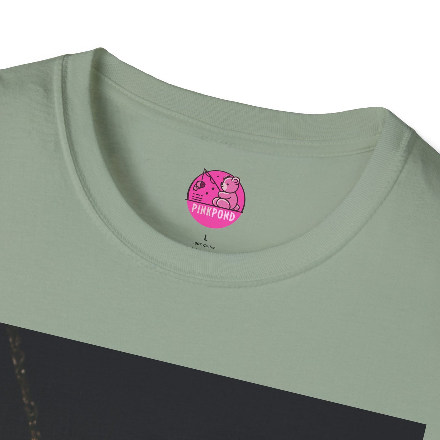 Attitude Bear T-Shirt - PinkPond Exclusive