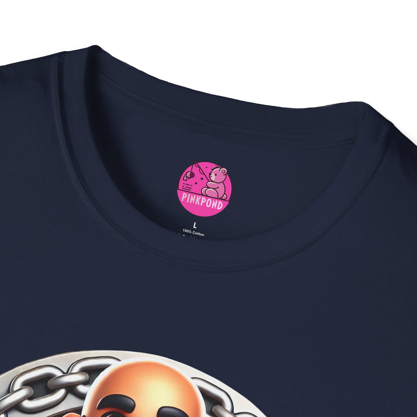 Muscle Bear Chibi T-Shirt