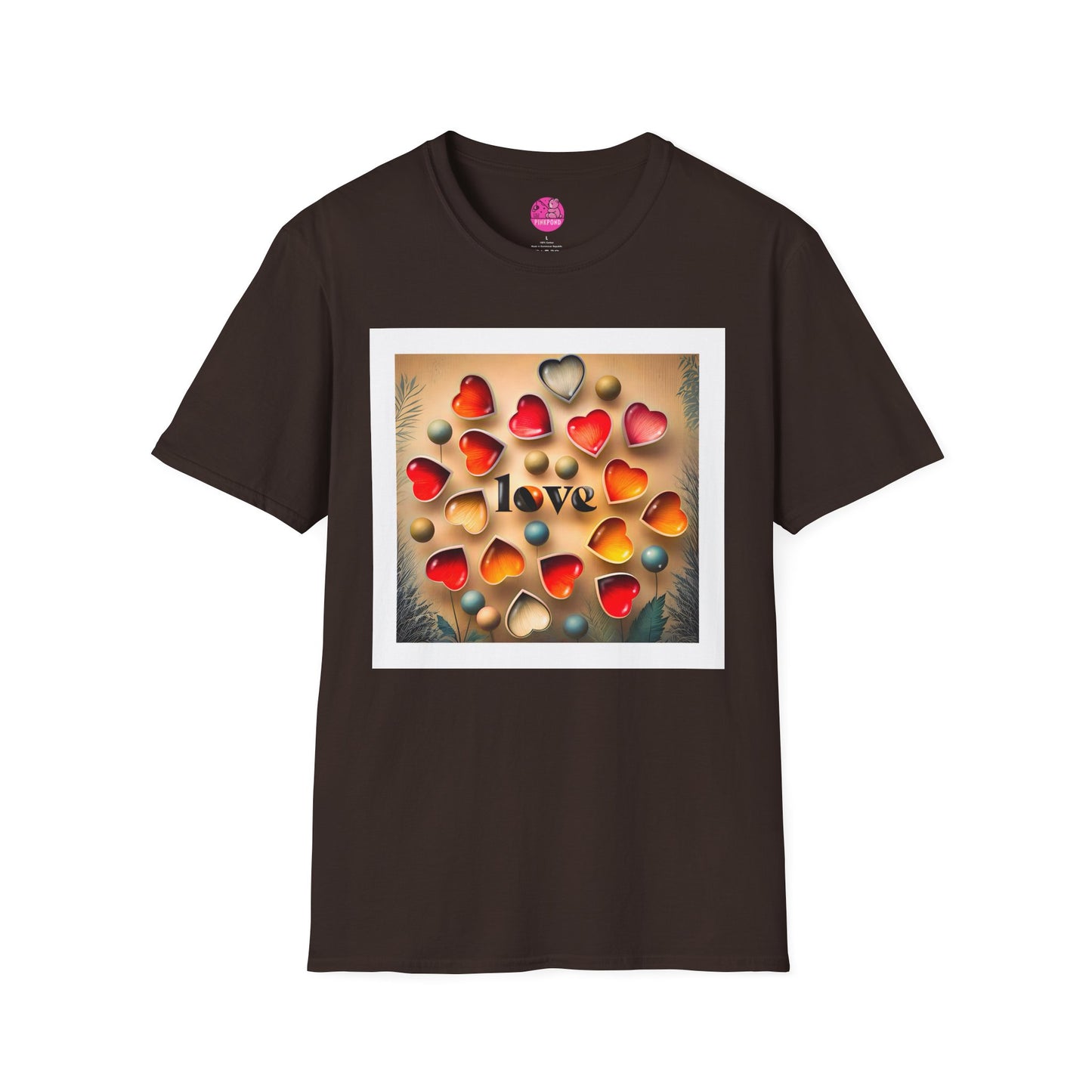 Love Hearts T-Shirt