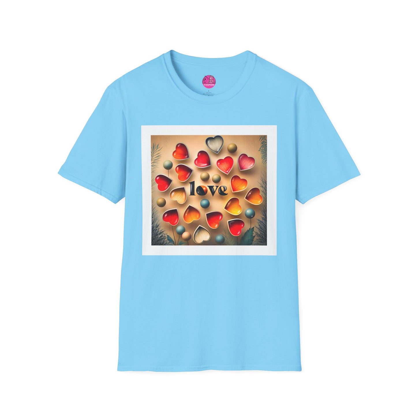Love Hearts T-Shirt