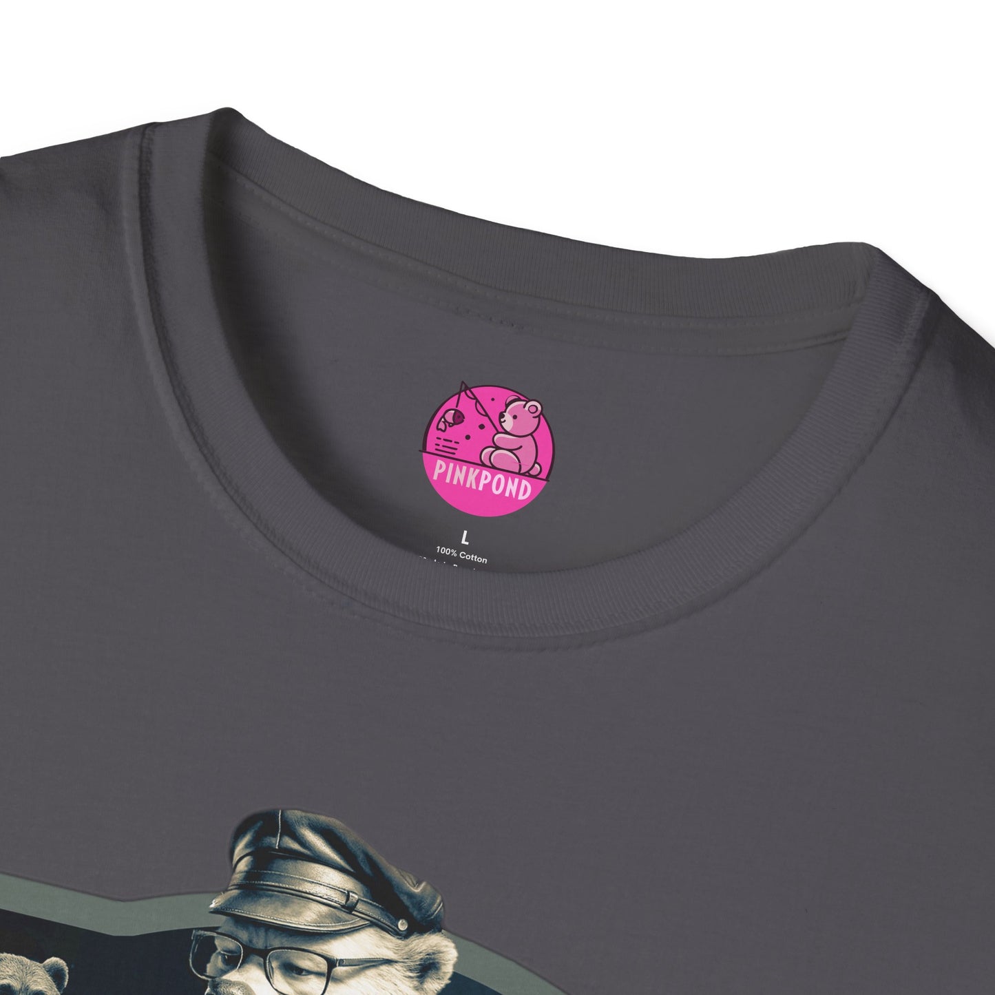 Daddy Bear Cruiser T-Shirt