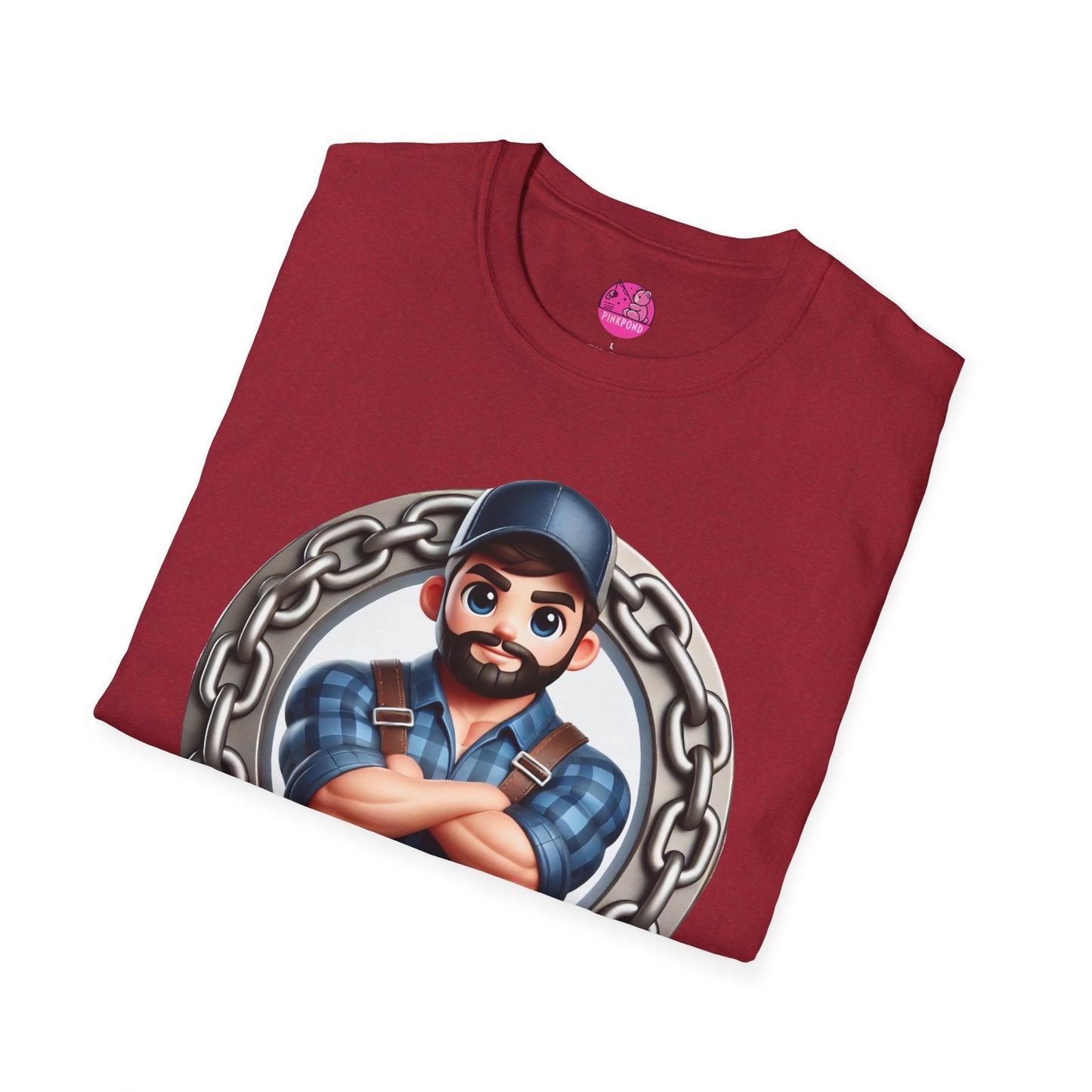 Lumberjack Legend Graphic Tee