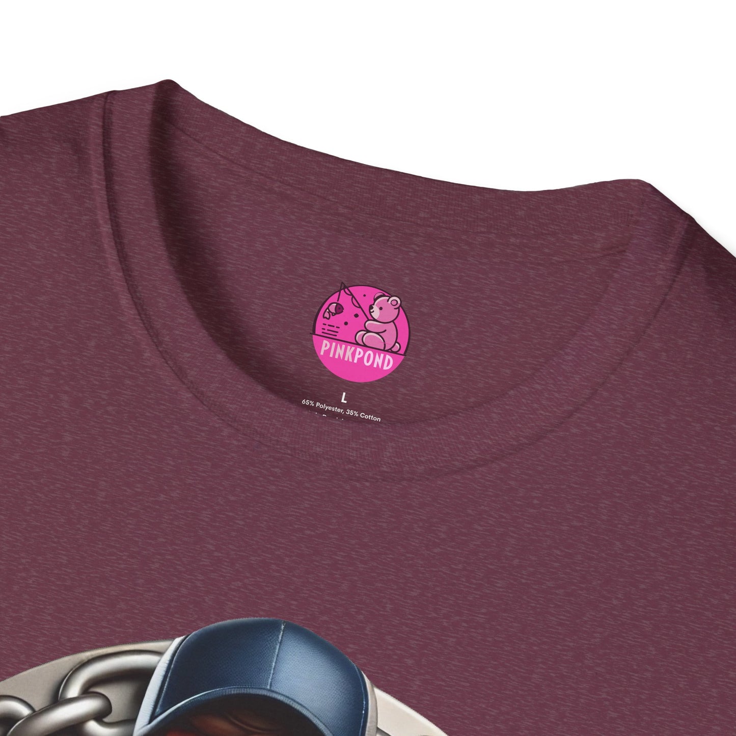 Lumberjack Legend Graphic Tee