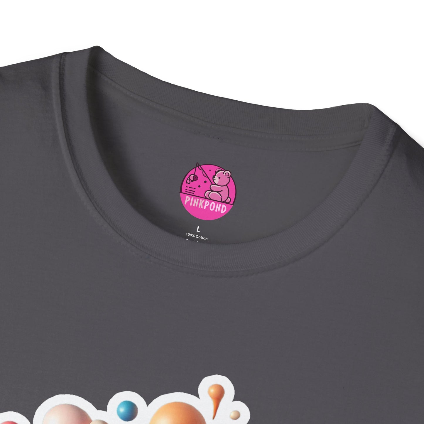Simon the Pigeon T-Shirt – The Feathered Friend You Need - Unisex Softstyle Tee