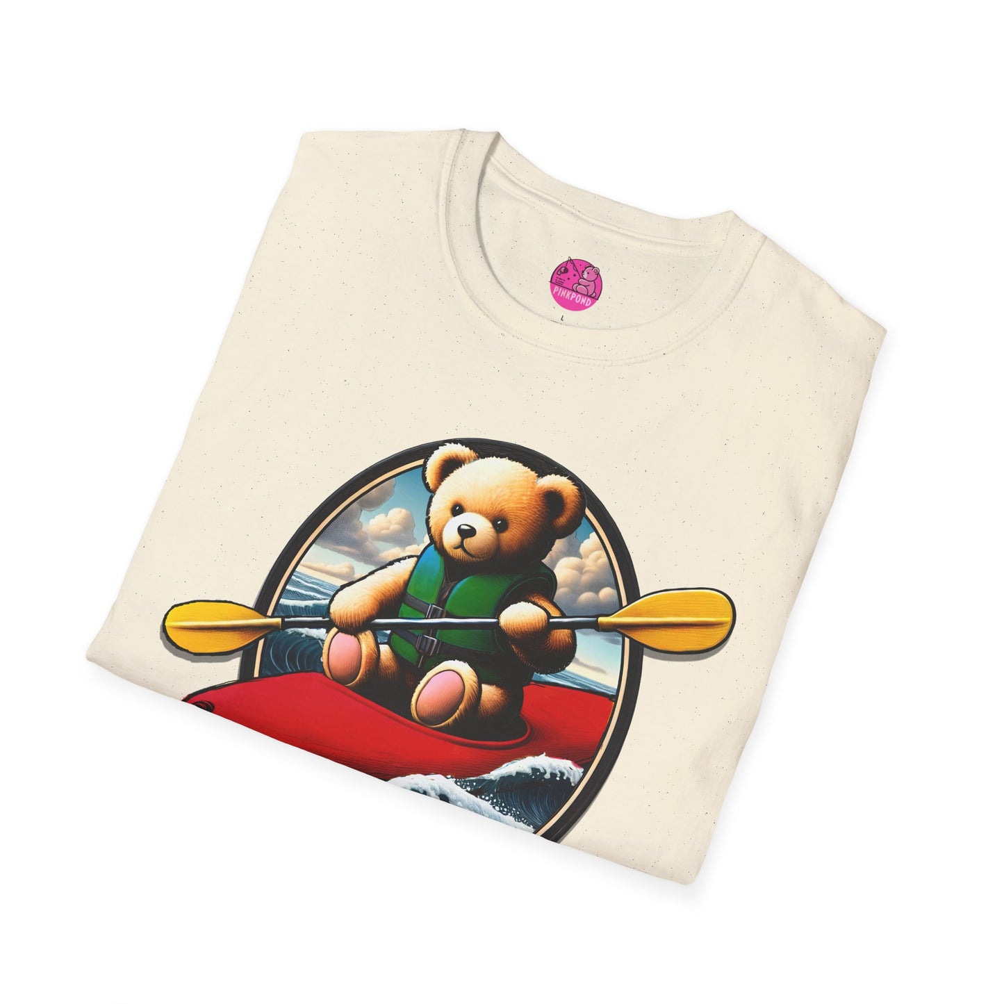 Rapid Rider Bear T-Shirt