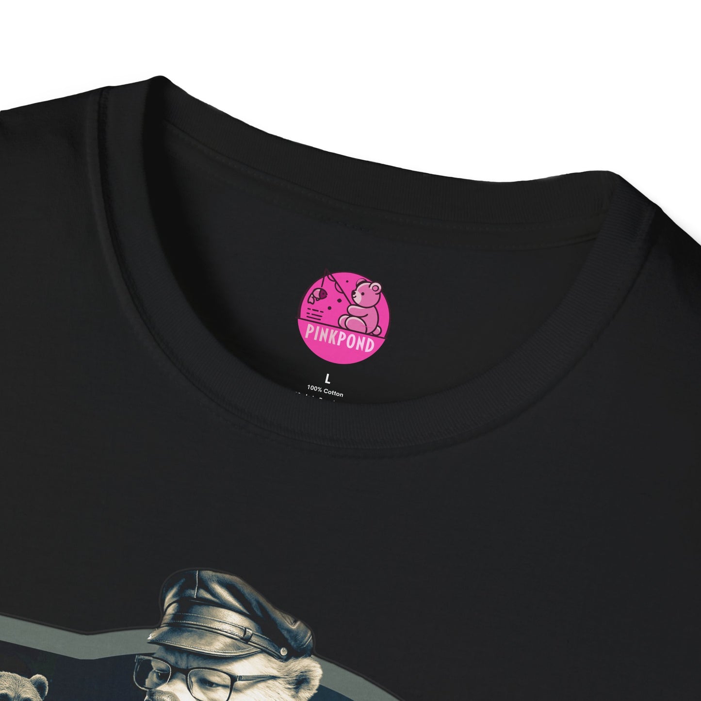 Daddy Bear Cruiser T-Shirt