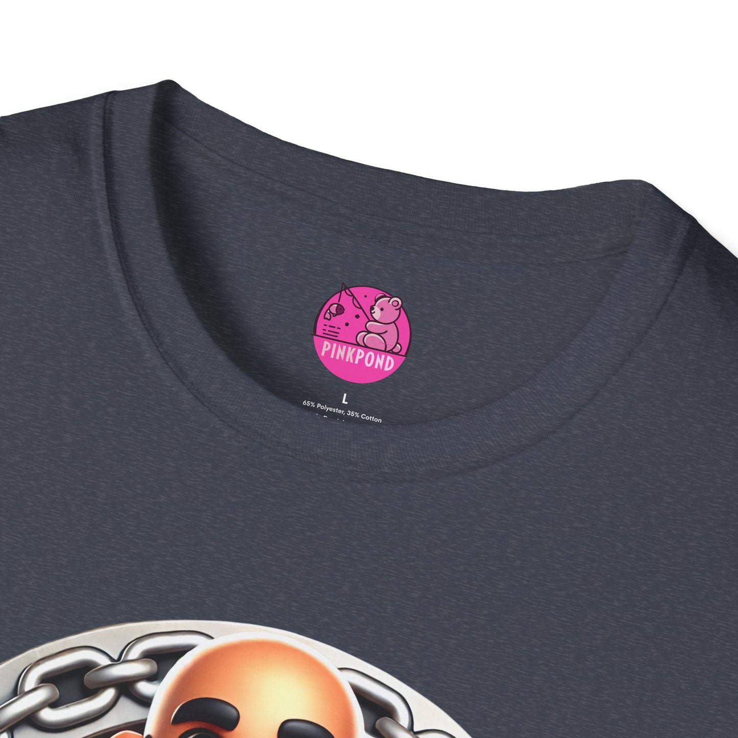 Muscle Bear Chibi T-Shirt