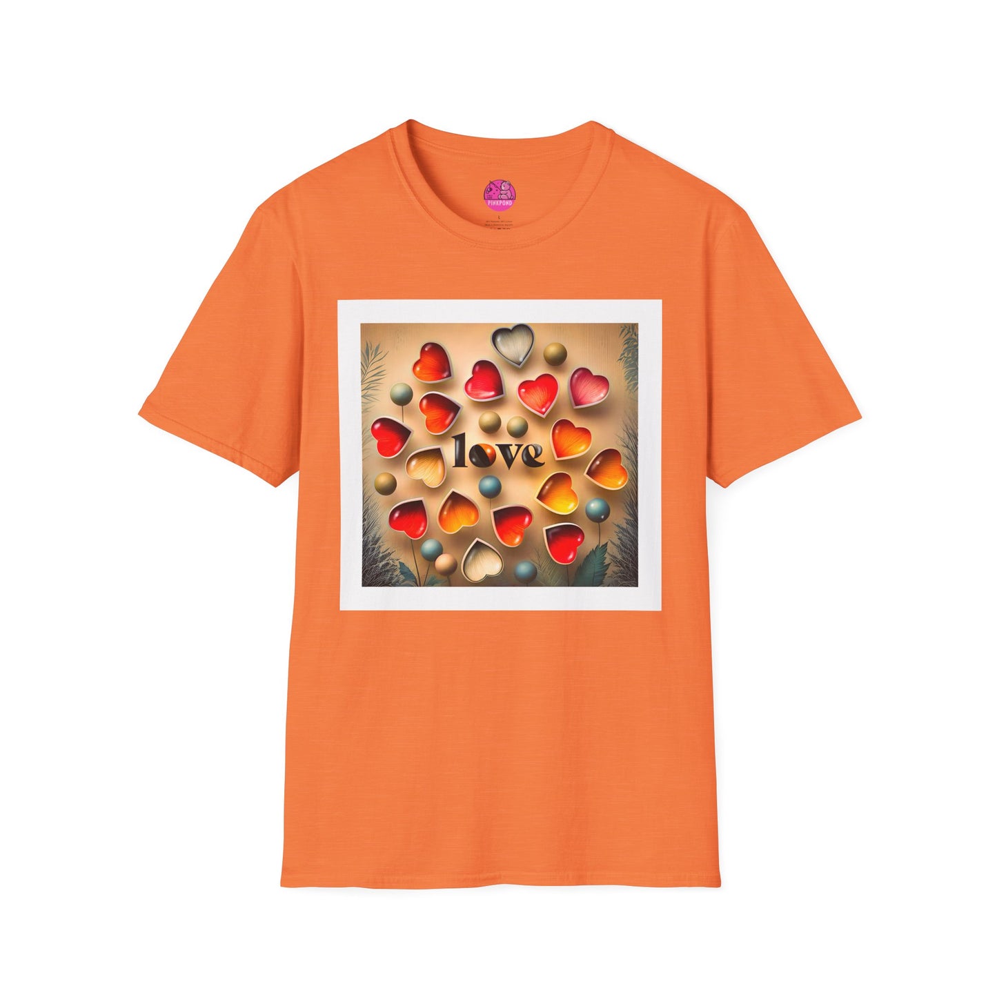 Love Hearts T-Shirt