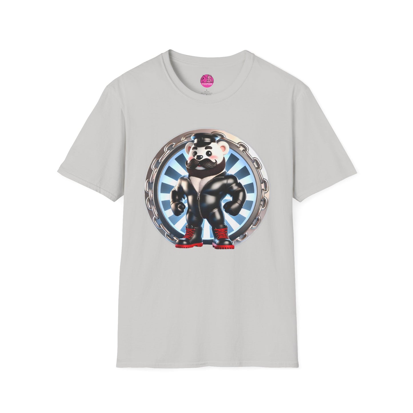 Rubber Bear Bob T-Shirt