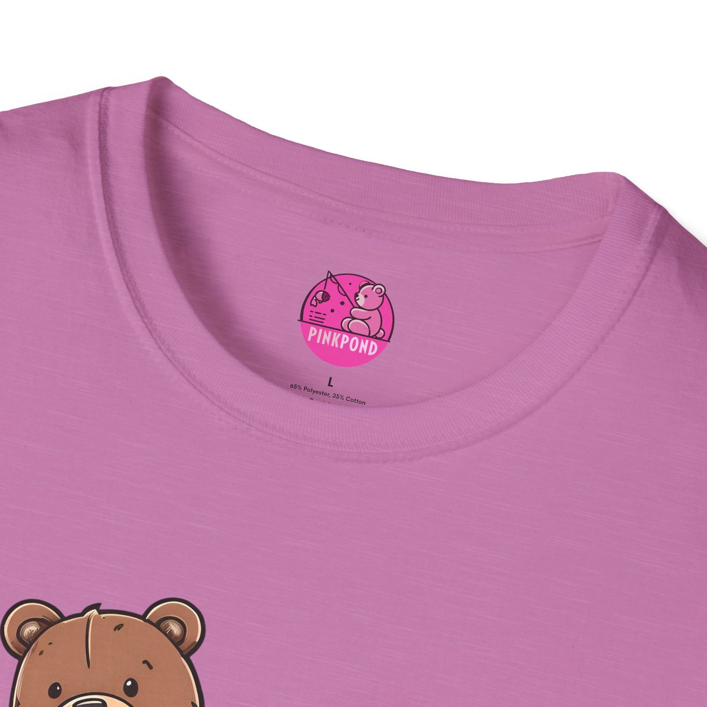 Rocket Bear Style 3 T-Shirt