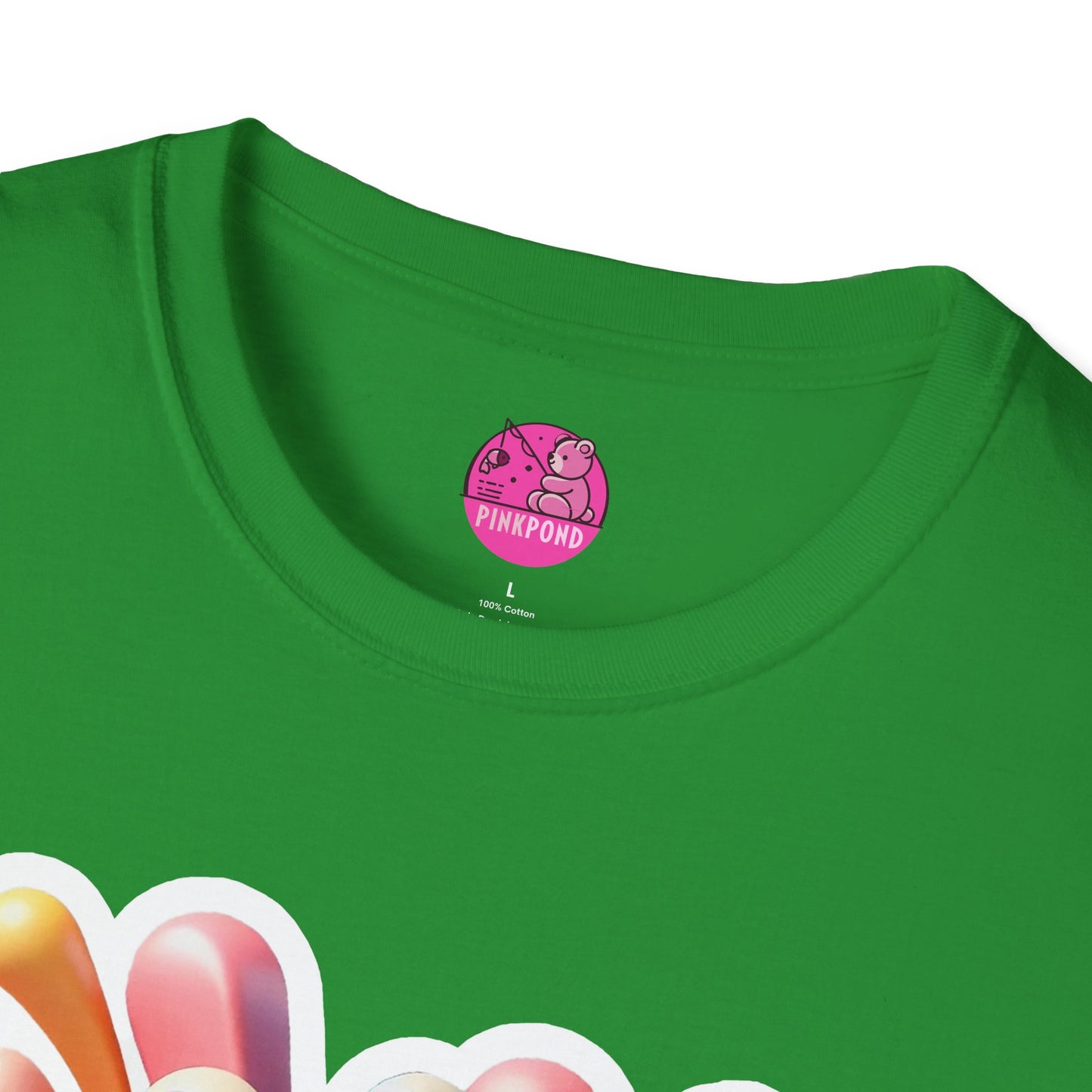 Cyril Squirrel T-Shirt - Nutty and Playful Unisex Tee for Fun-Lovers 🐿️✨