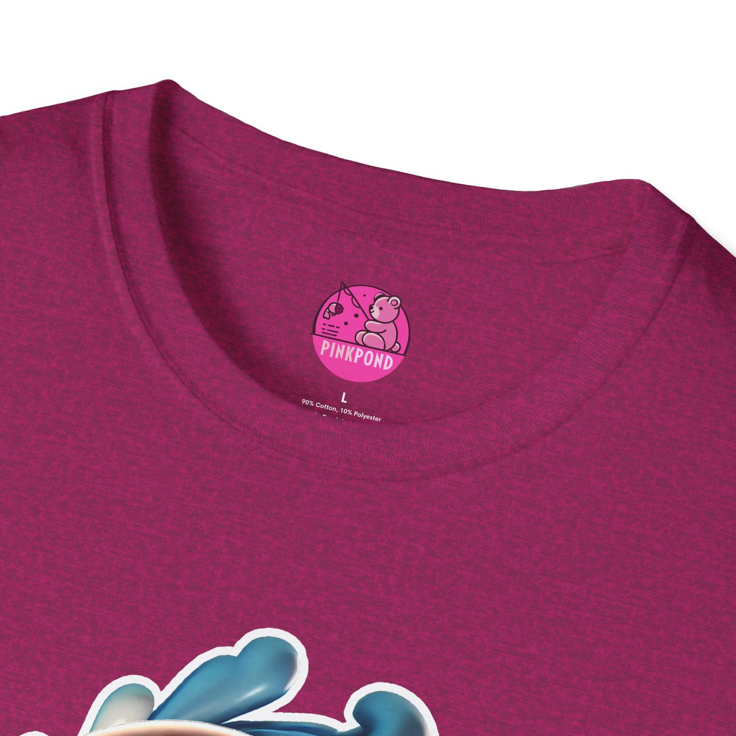 Oscar the Otter Splashing Fun T-Shirt