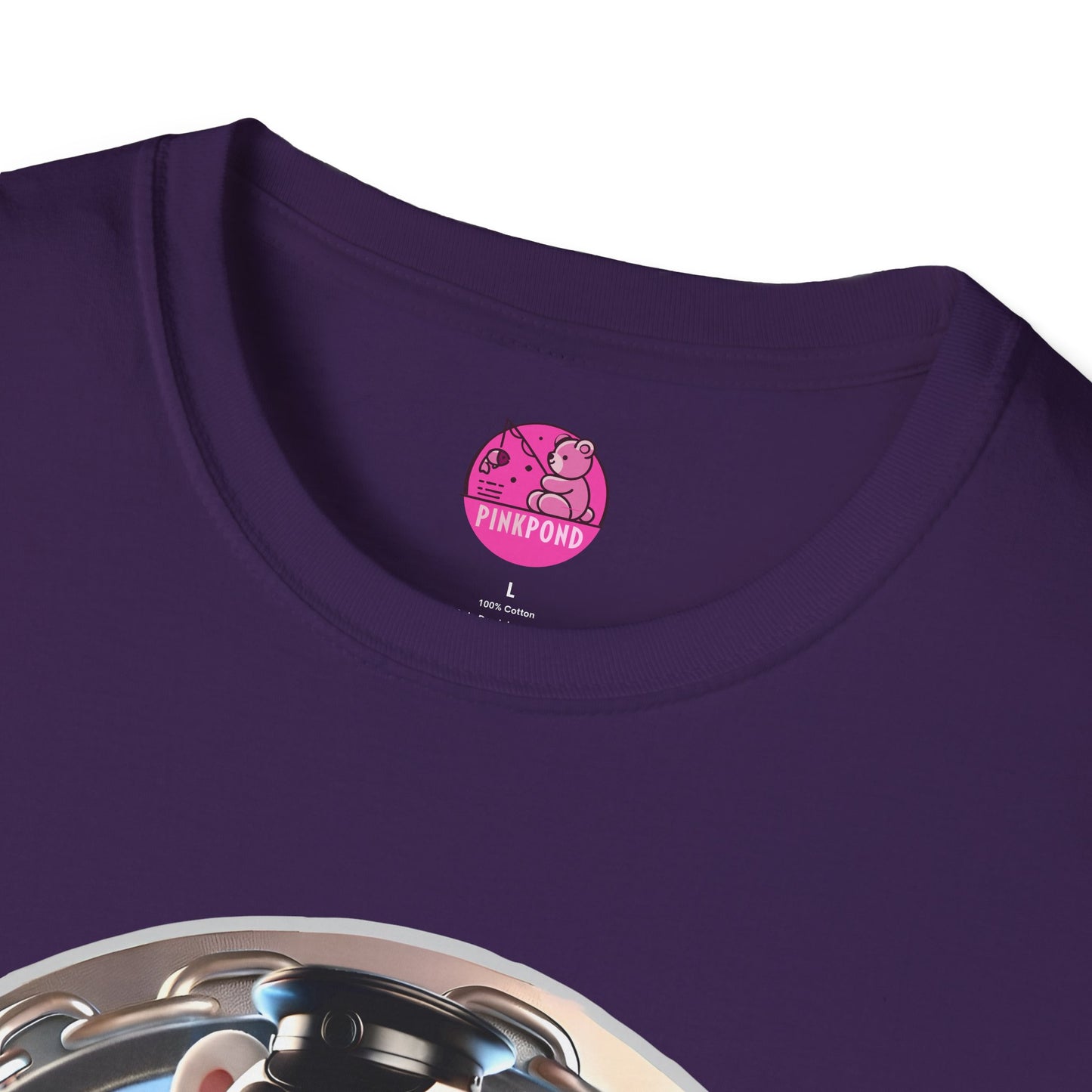 Rubber Bear Bob T-Shirt